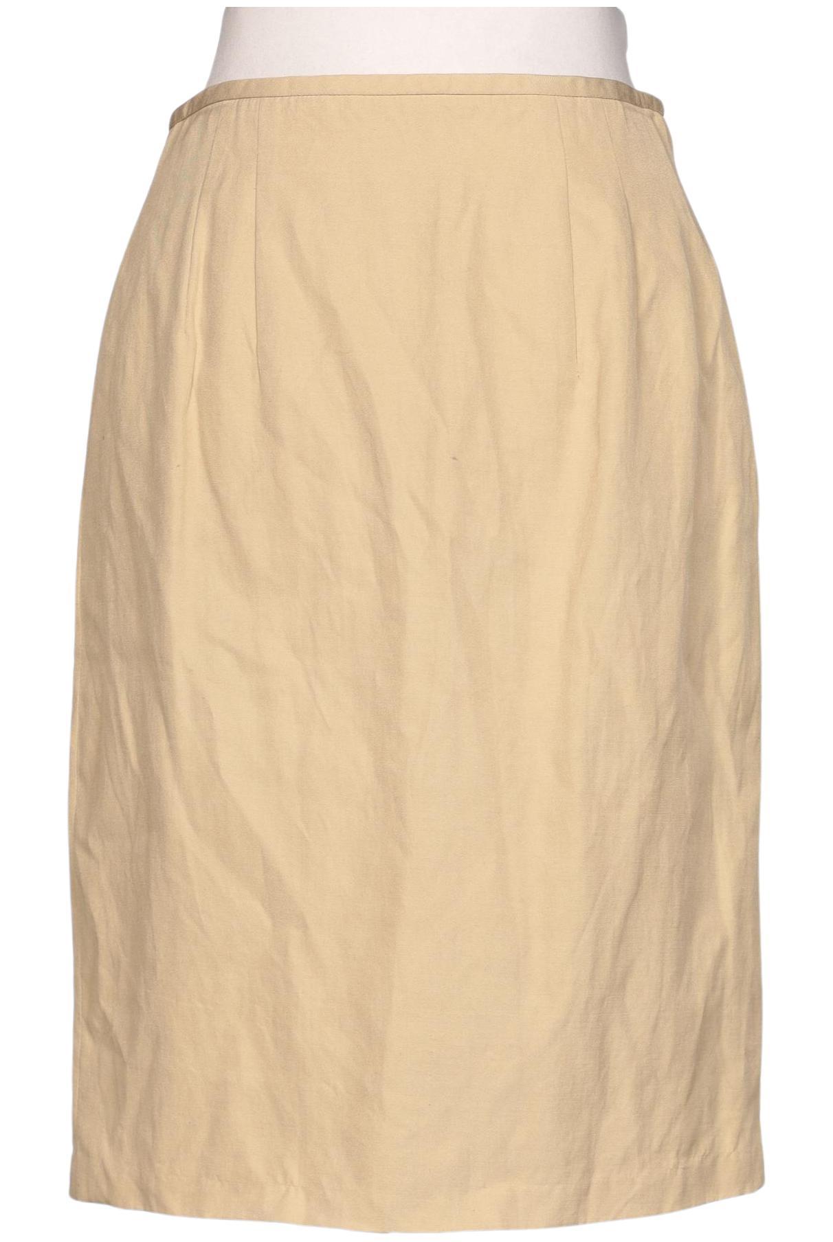 

Crisca Damen Rock, beige, Gr. 38