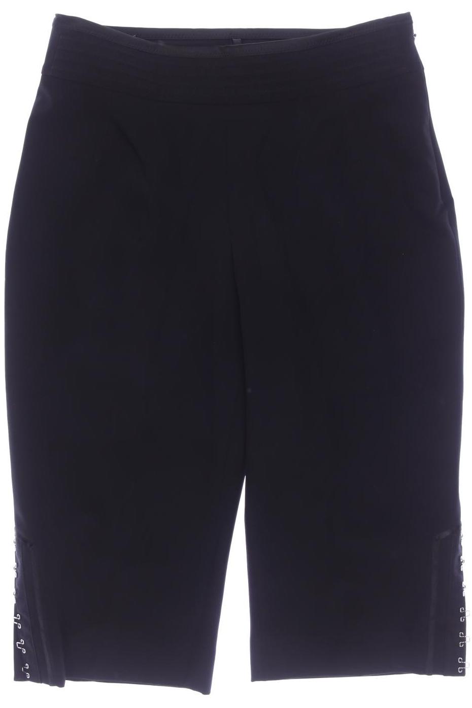 

Crisca Damen Shorts, schwarz, Gr. 34