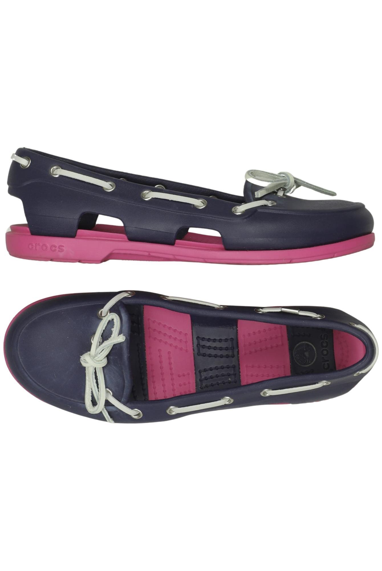 

Crocs Damen Ballerinas, mehrfarbig, Gr. 7