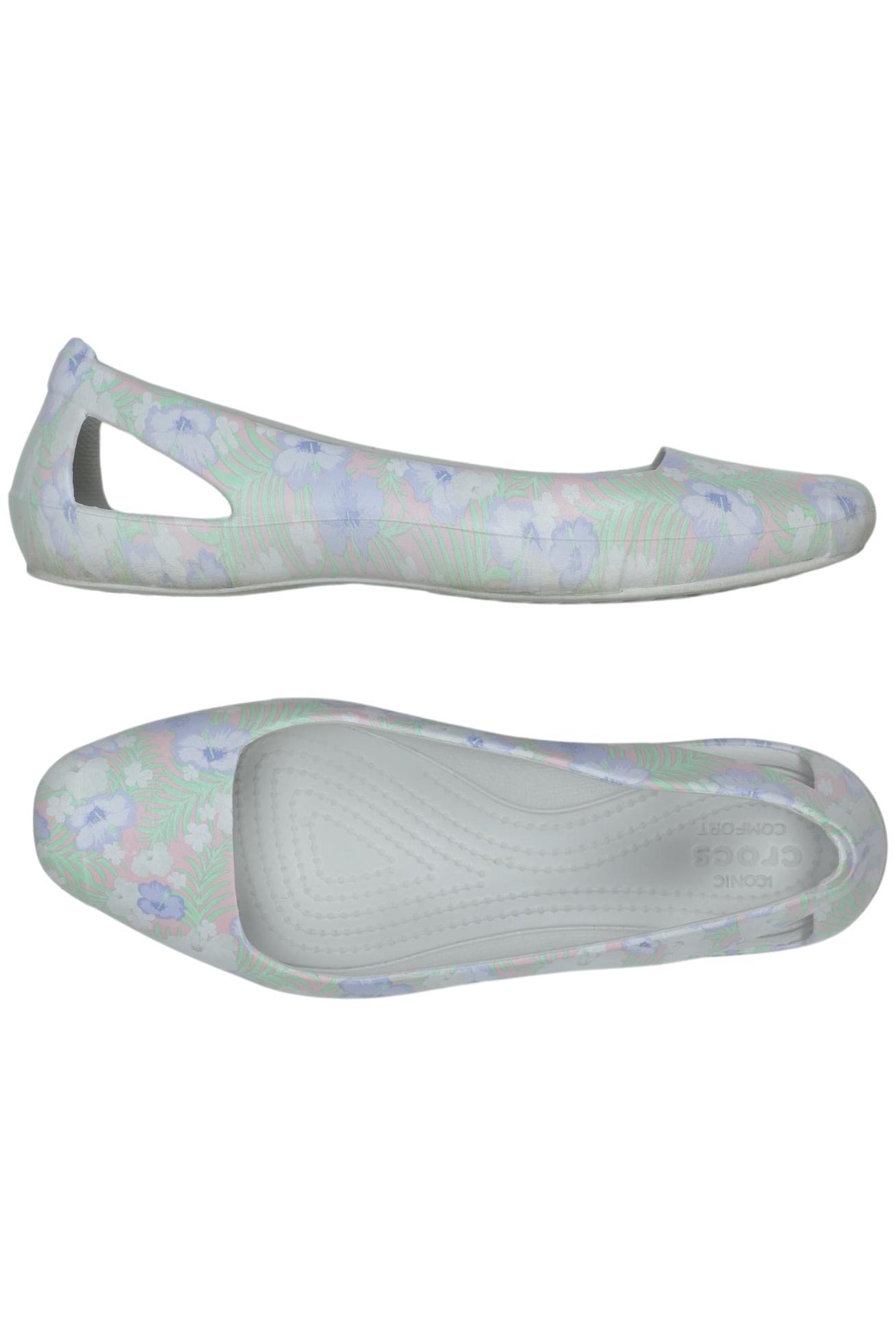 

Crocs Damen Ballerinas, mehrfarbig, Gr. 7