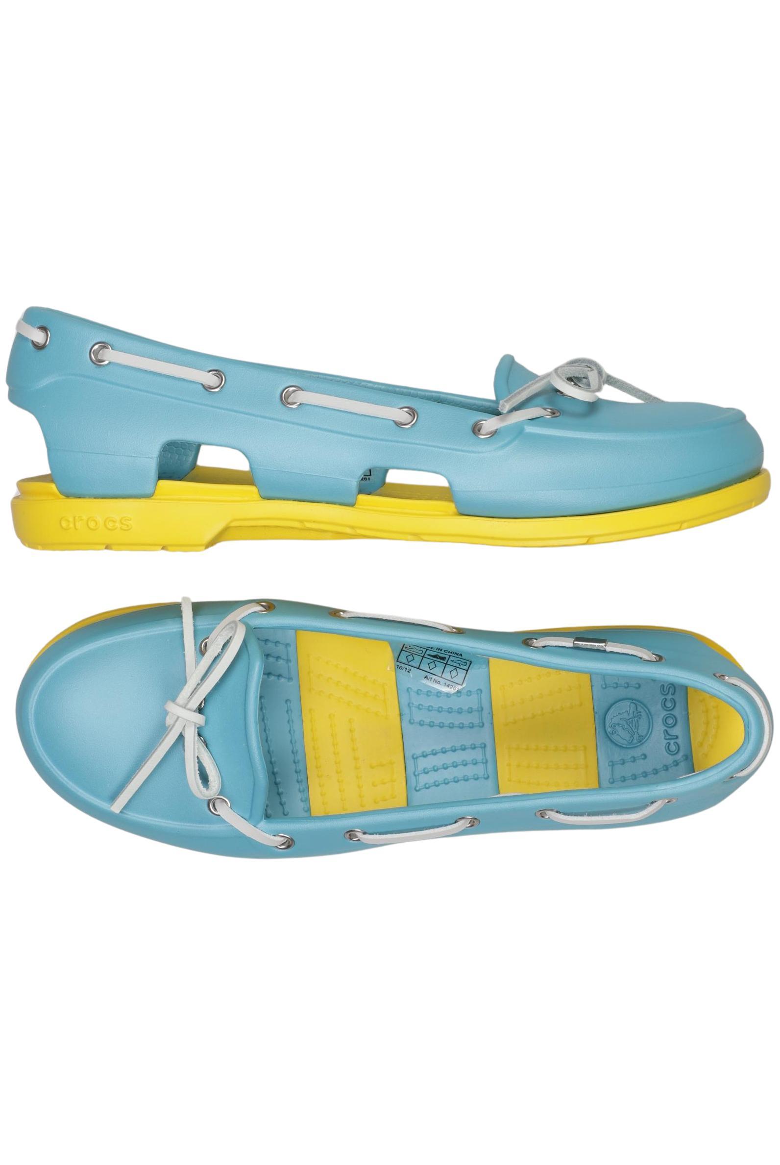 

Crocs Damen Ballerinas, mehrfarbig, Gr. 10