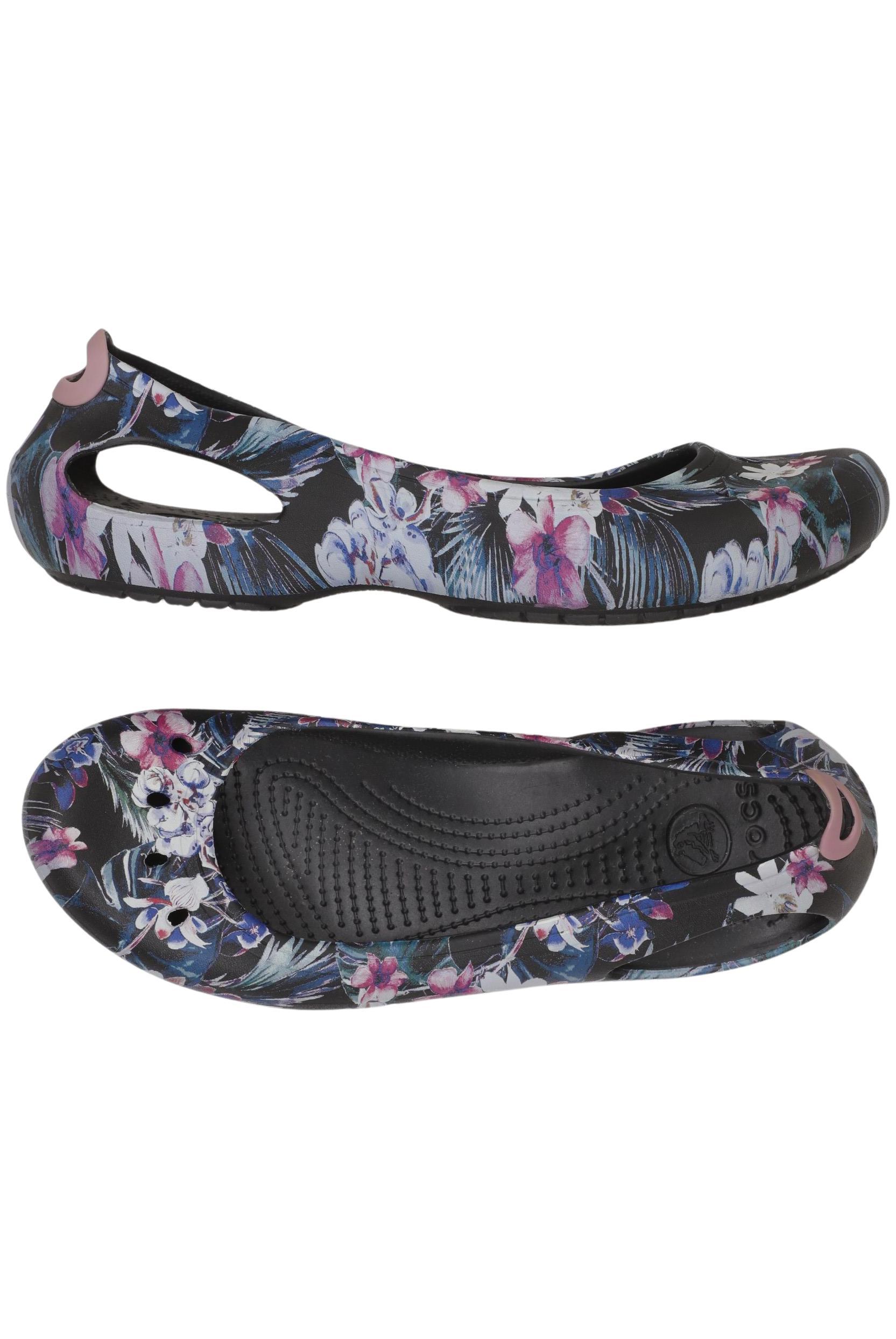 

Crocs Damen Ballerinas, mehrfarbig, Gr. 11