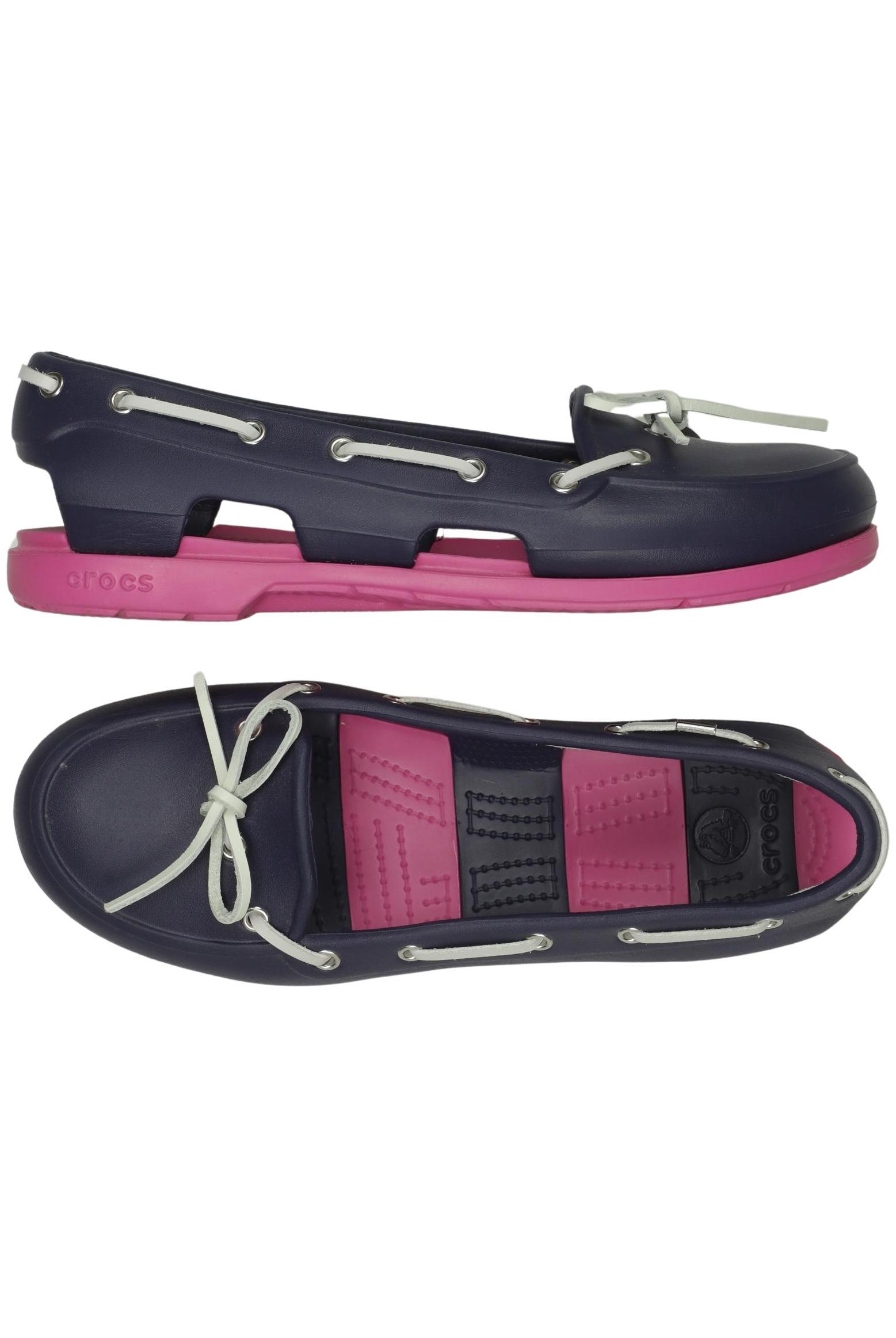 

Crocs Damen Ballerinas, mehrfarbig, Gr. 9