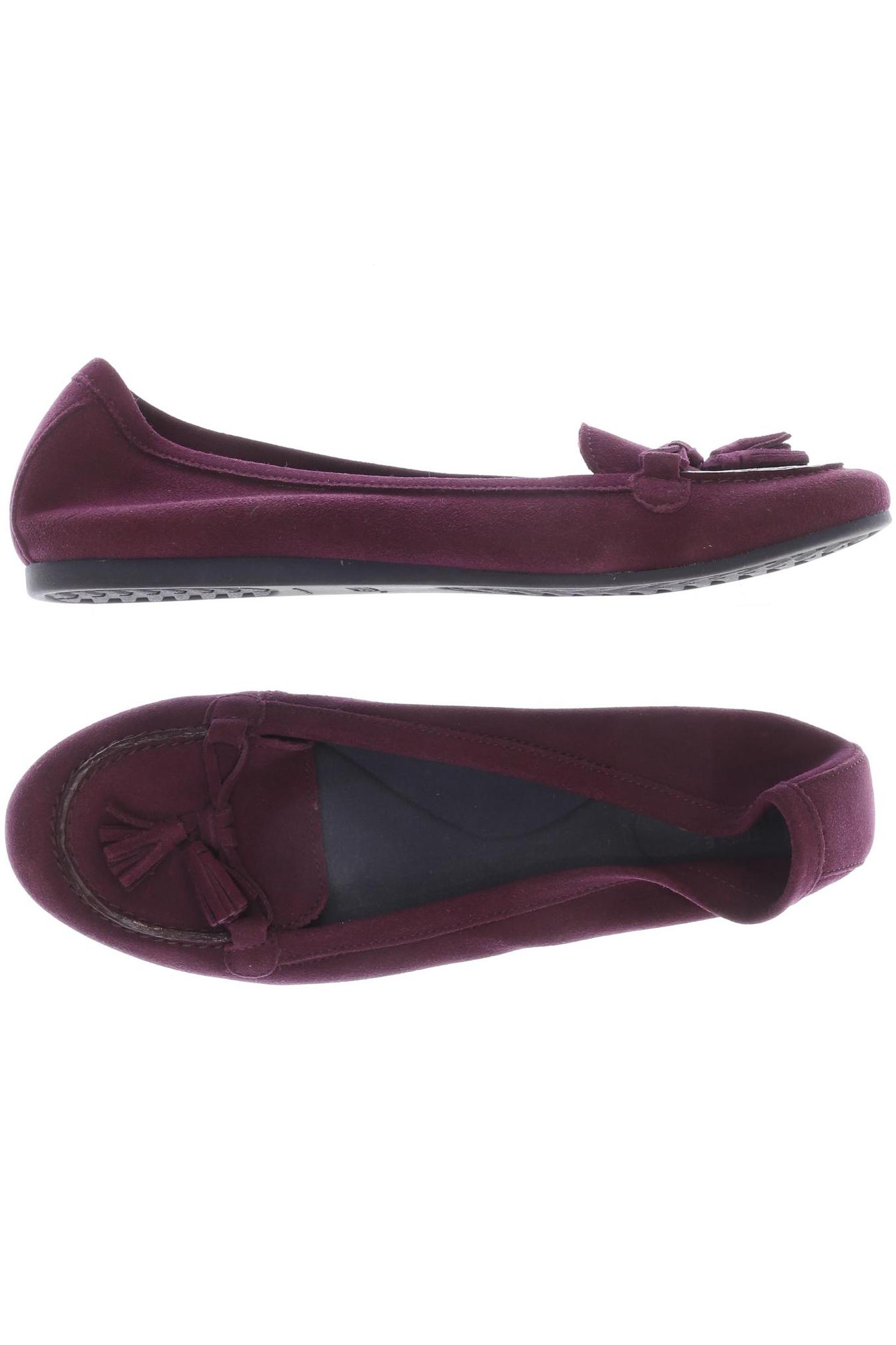 

Crocs Damen Halbschuh, pink, Gr. 9