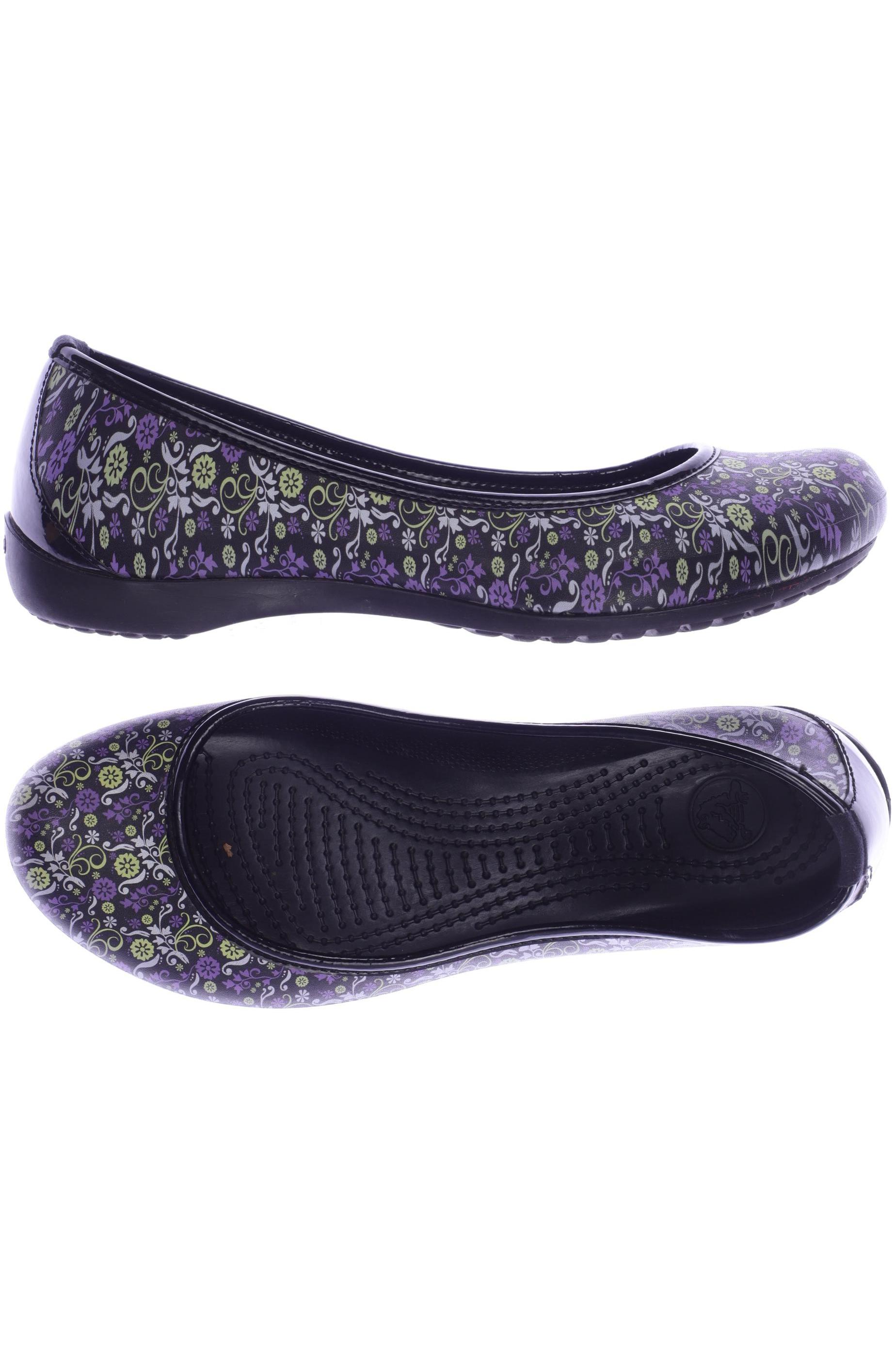 

Crocs Damen Halbschuh, mehrfarbig, Gr. 8