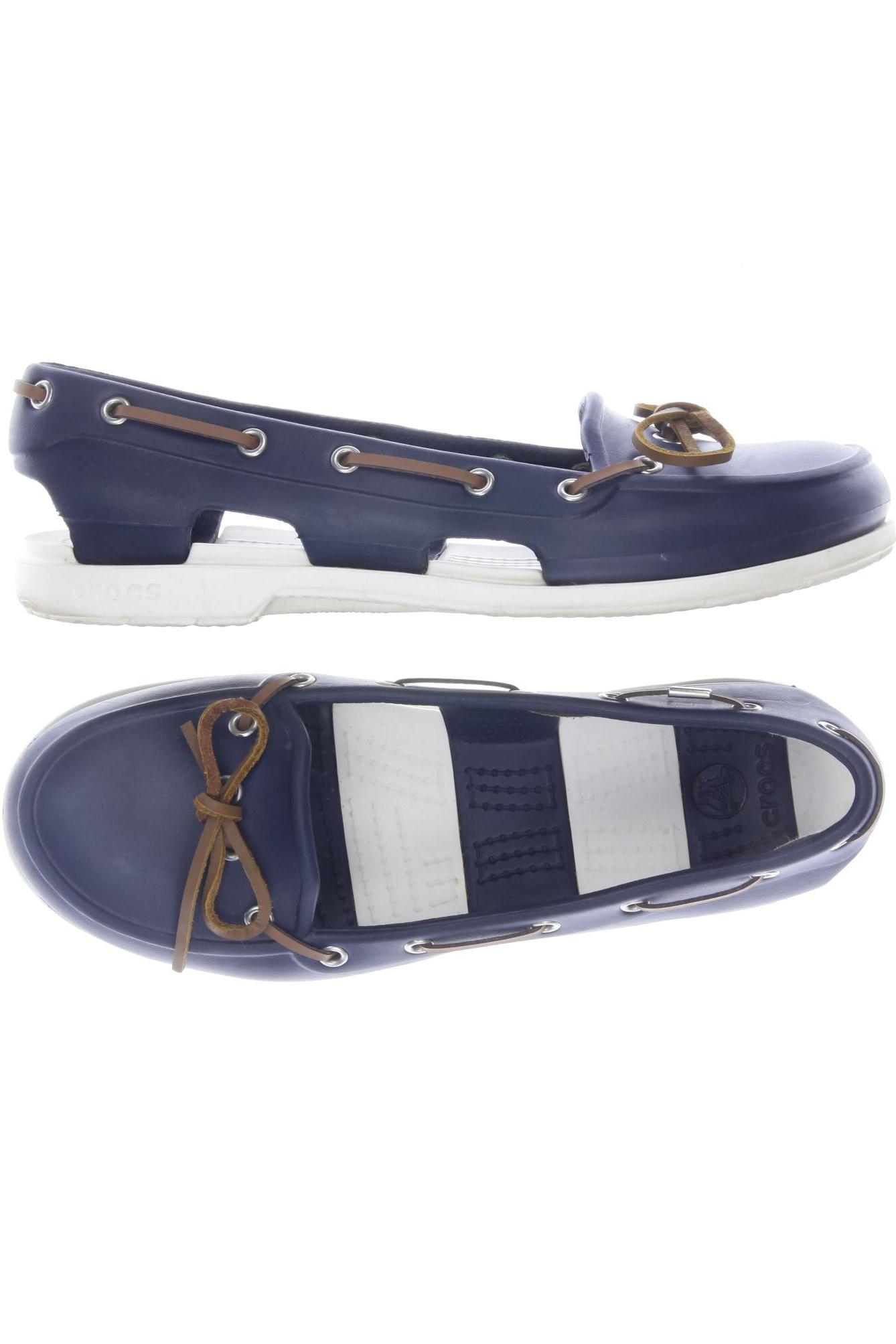 

Crocs Damen Halbschuh, marineblau