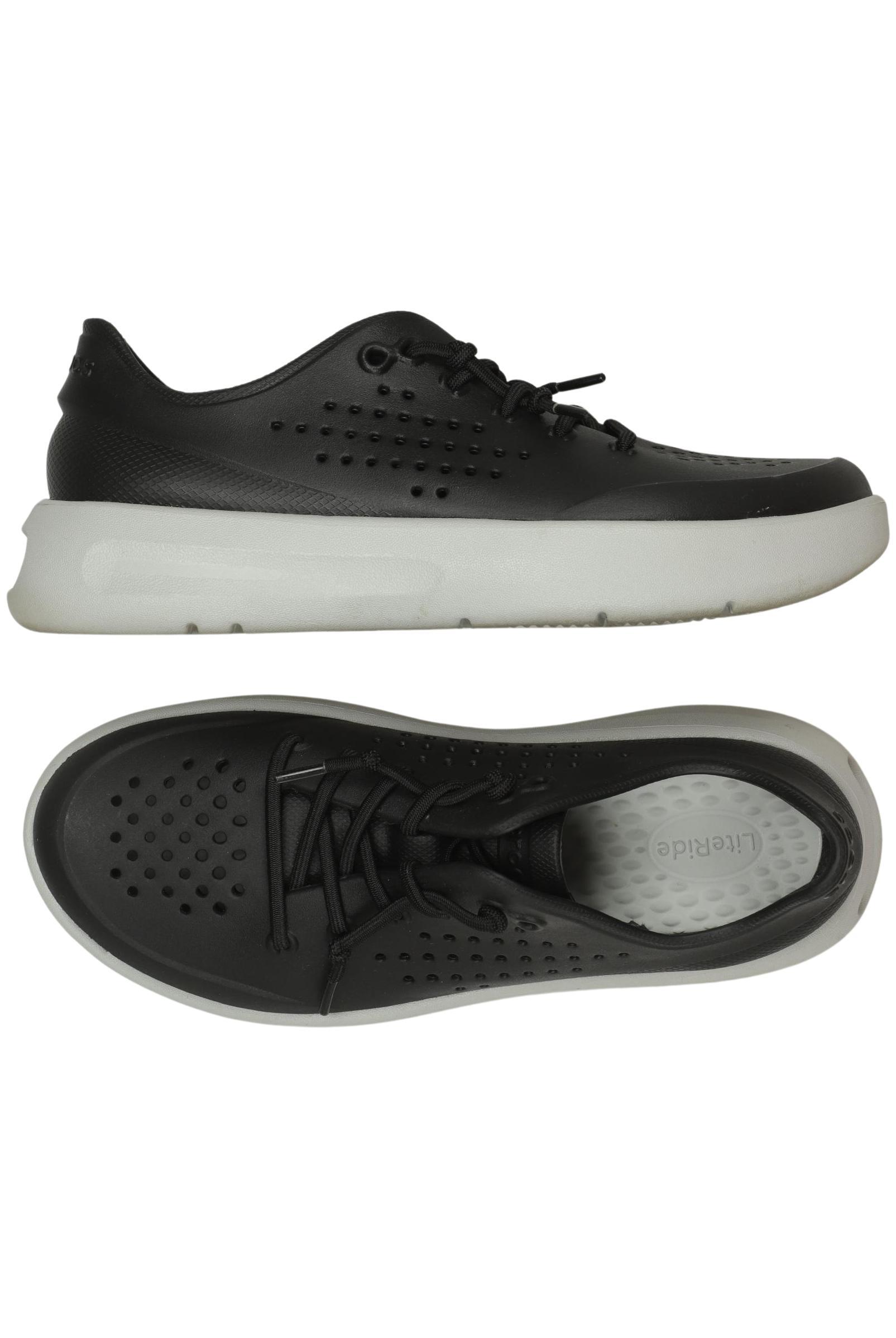 

Crocs Damen Halbschuh, schwarz, Gr. 7