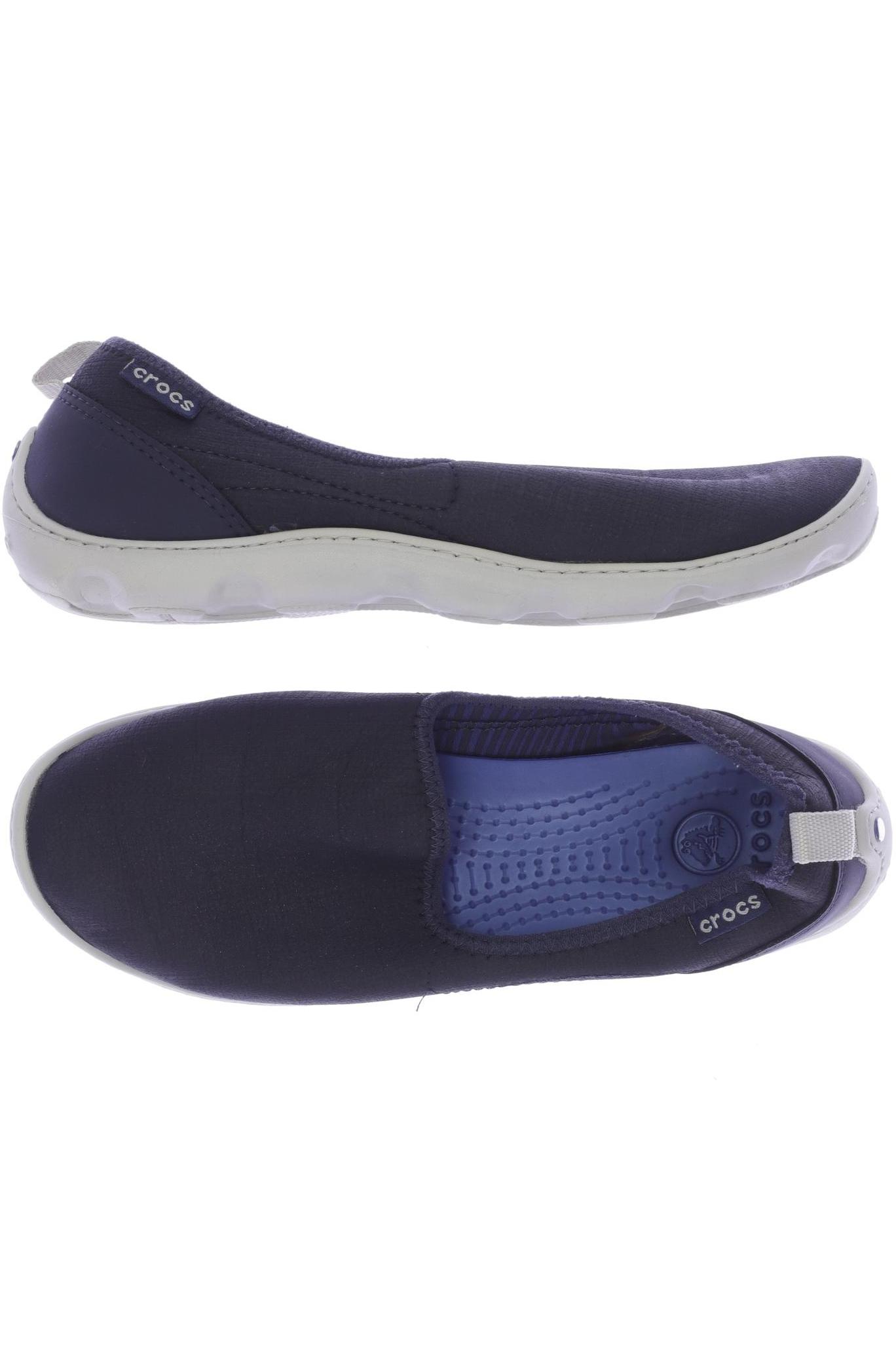 

Crocs Damen Halbschuh, marineblau