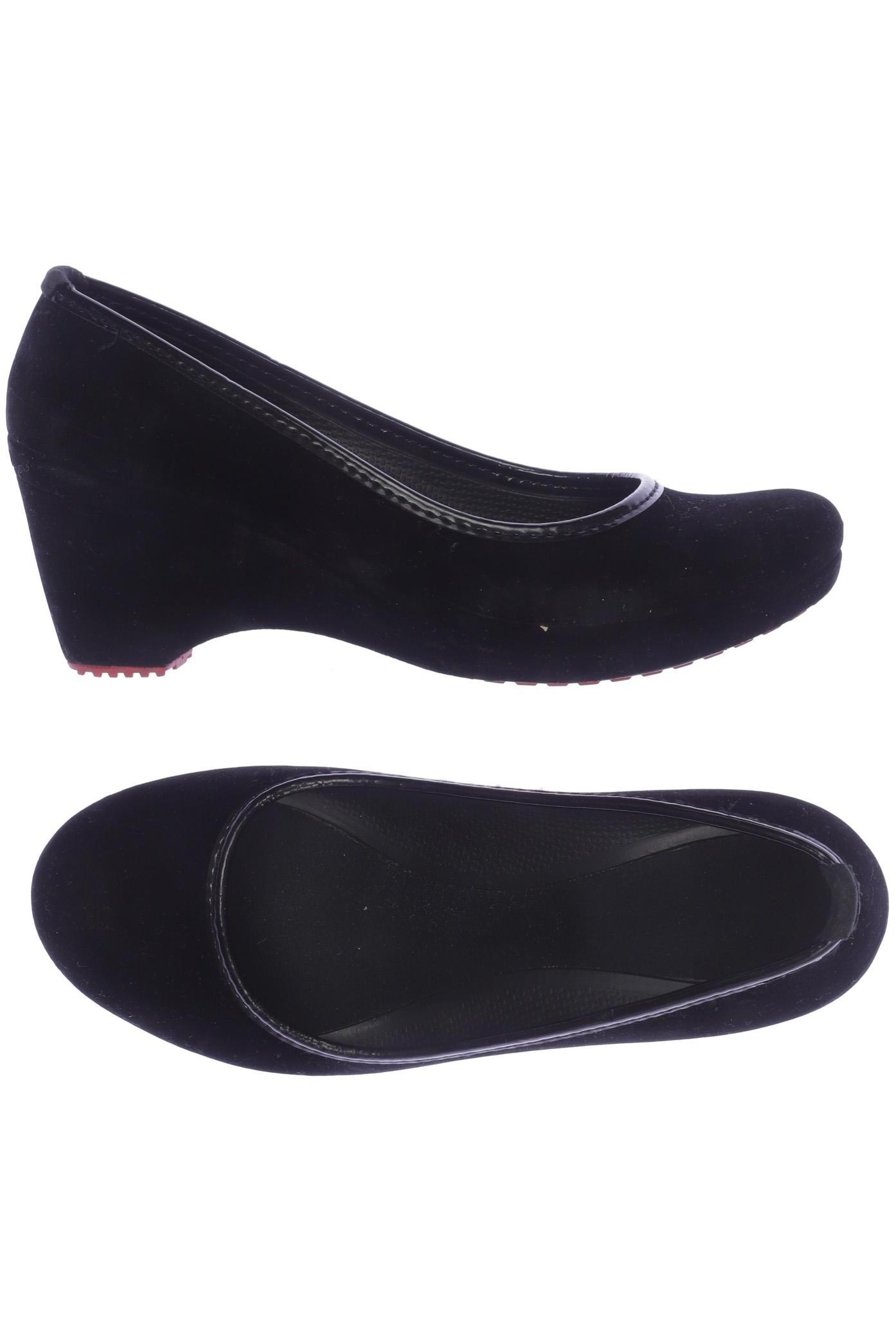 

Crocs Damen Pumps, schwarz, Gr. 7