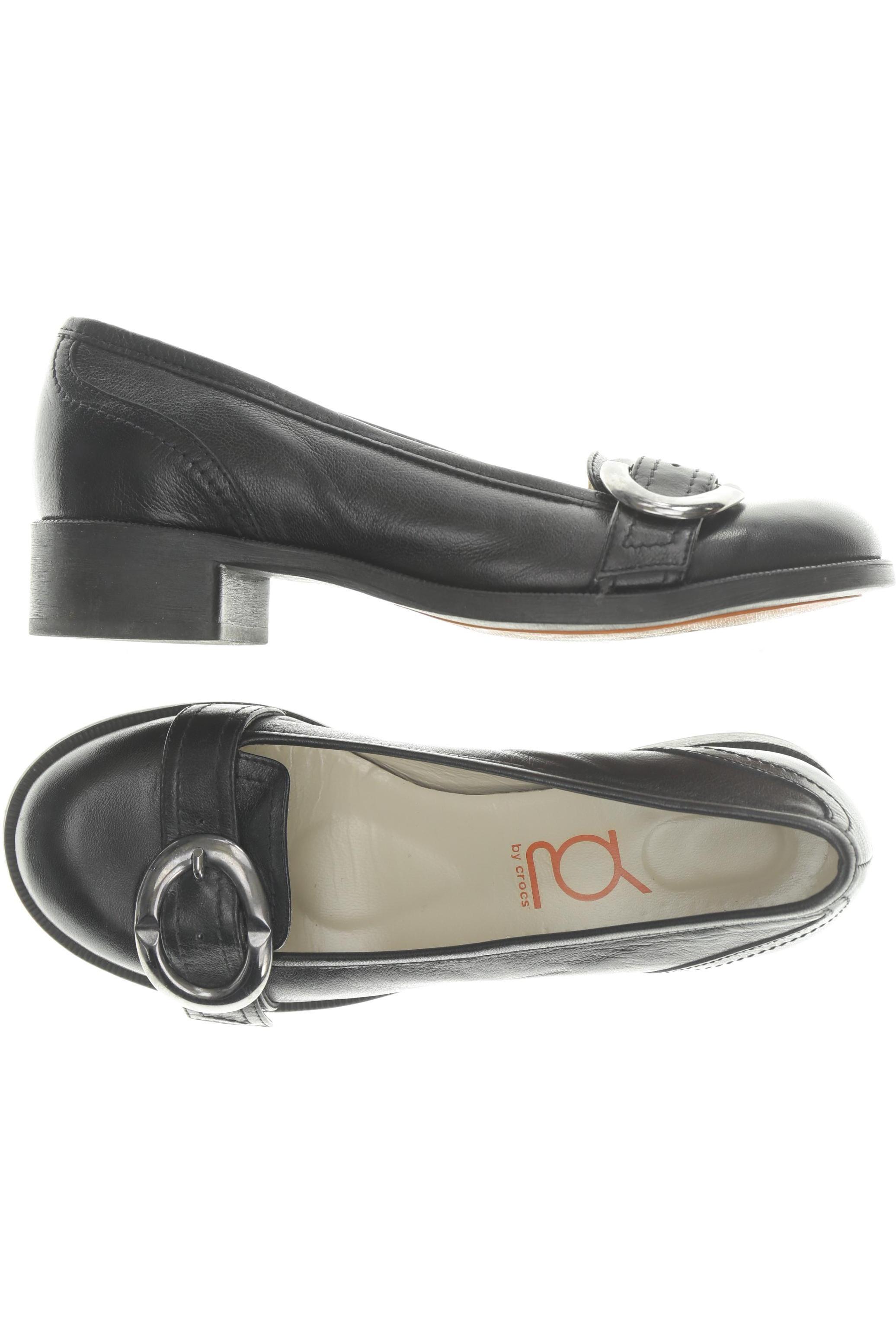 

Crocs Damen Pumps, schwarz, Gr. 36.5