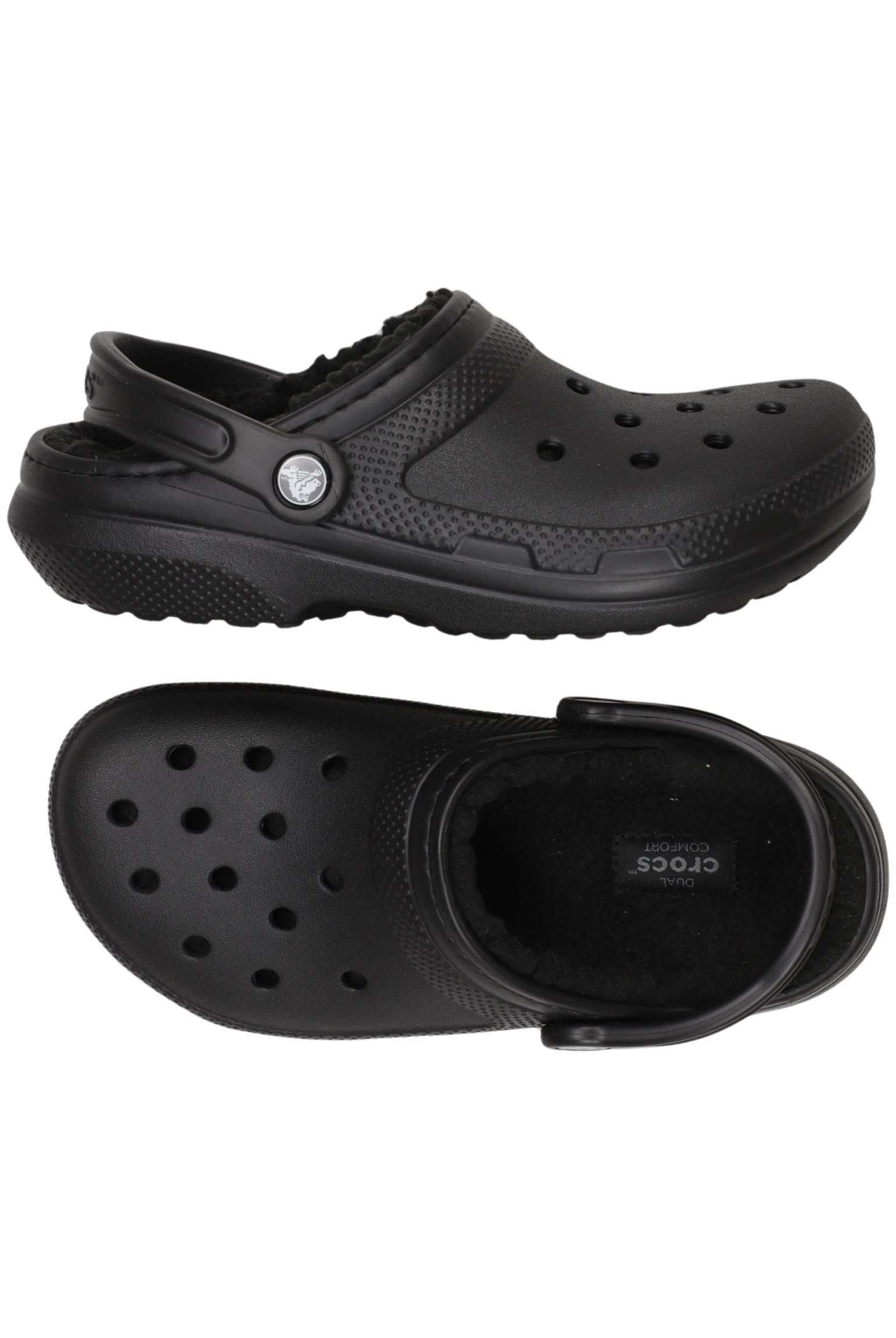 

Crocs Damen Sandale, schwarz, Gr. 6