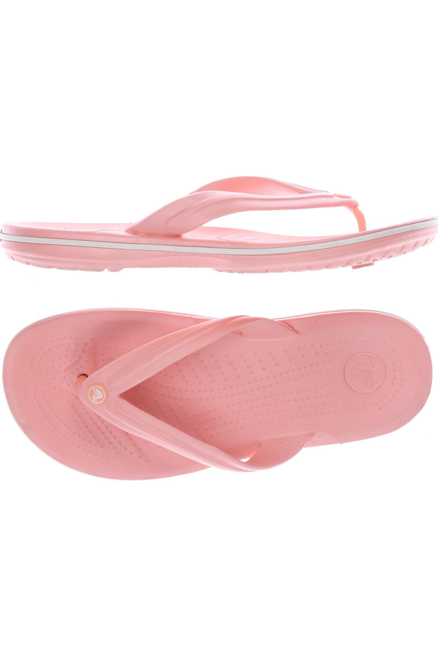 

Crocs Damen Sandale, pink