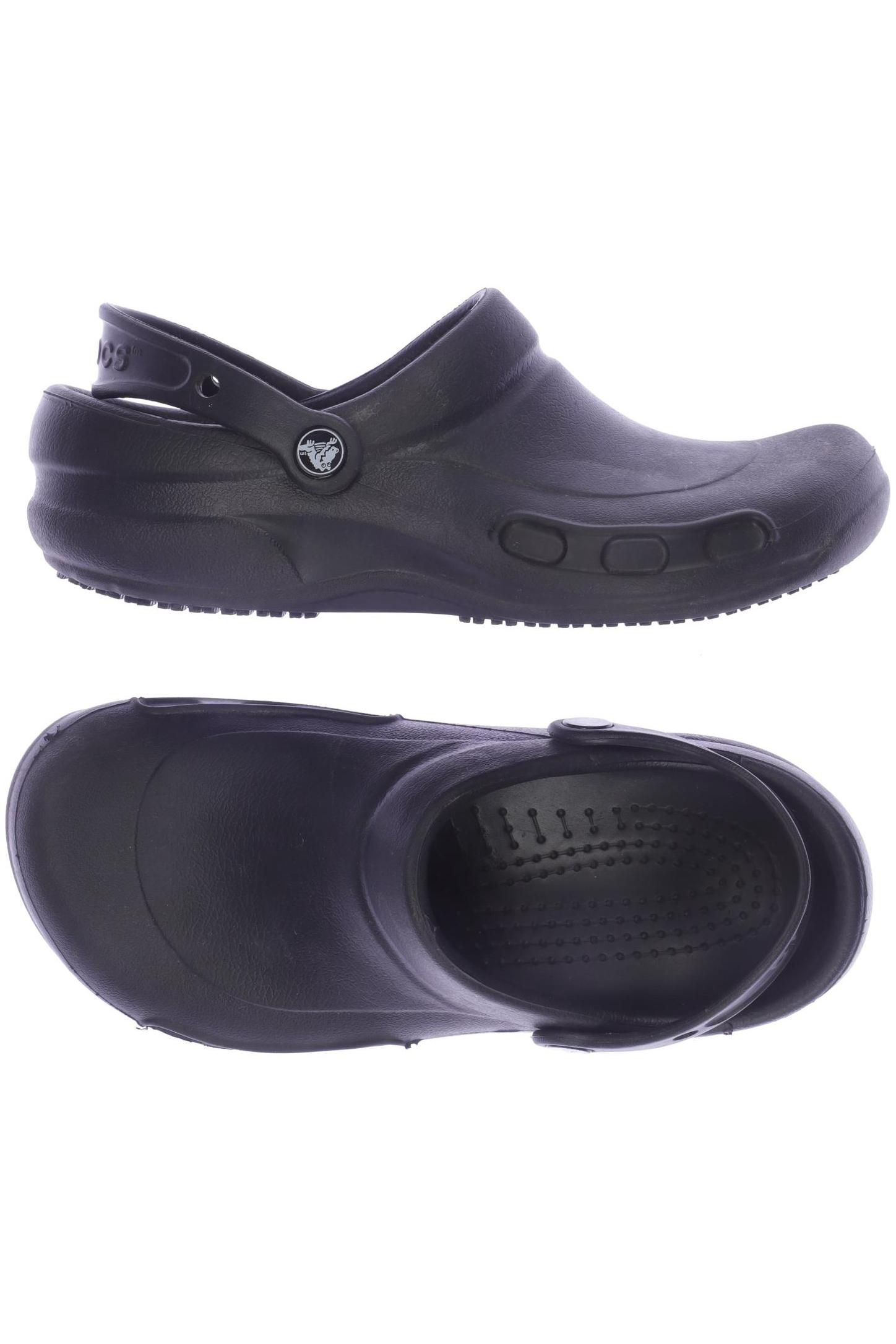 

Crocs Damen Sandale, schwarz