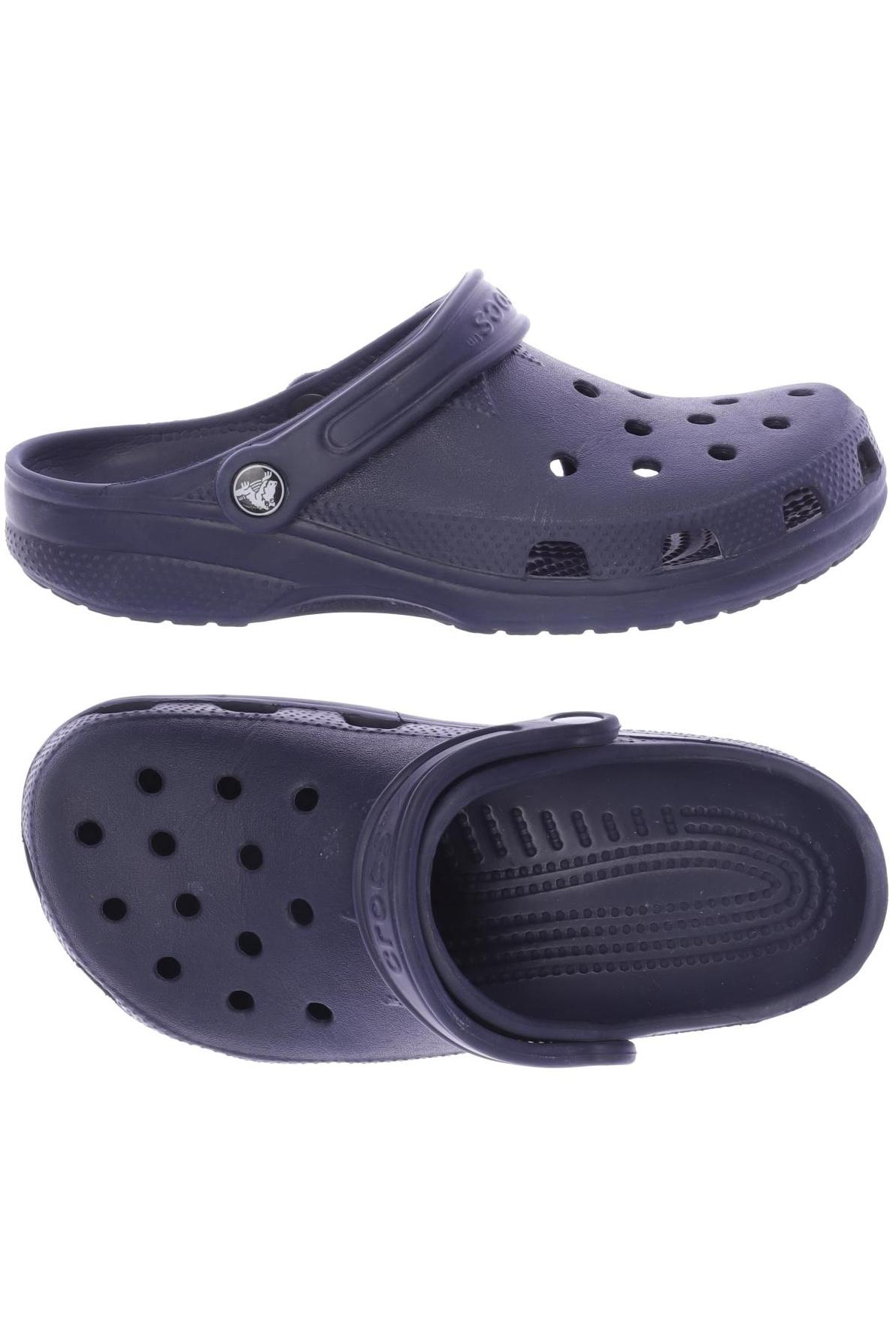 

Crocs Damen Sandale, marineblau