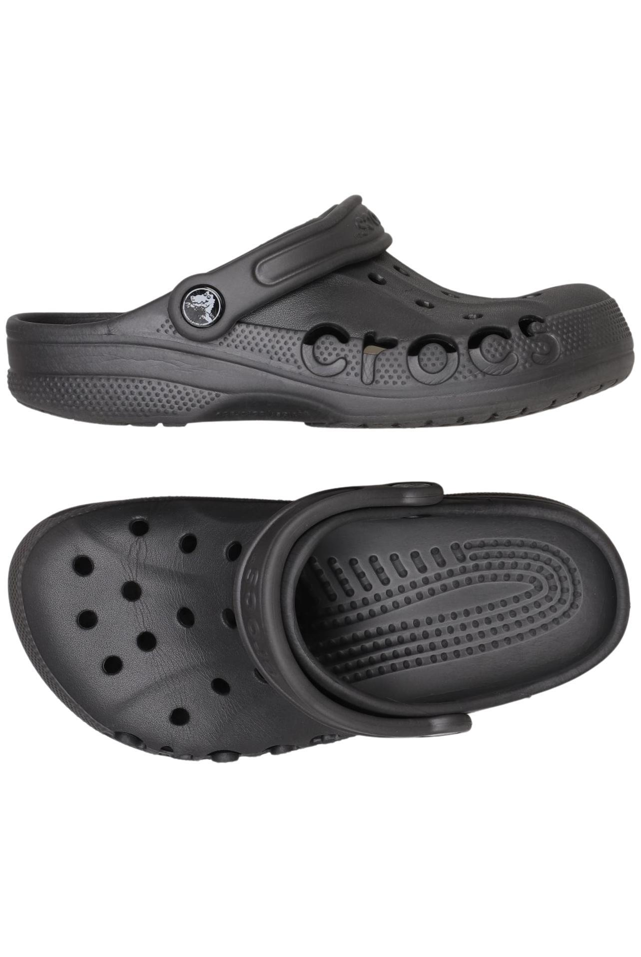 

Crocs Damen Sandale, schwarz, Gr. 6