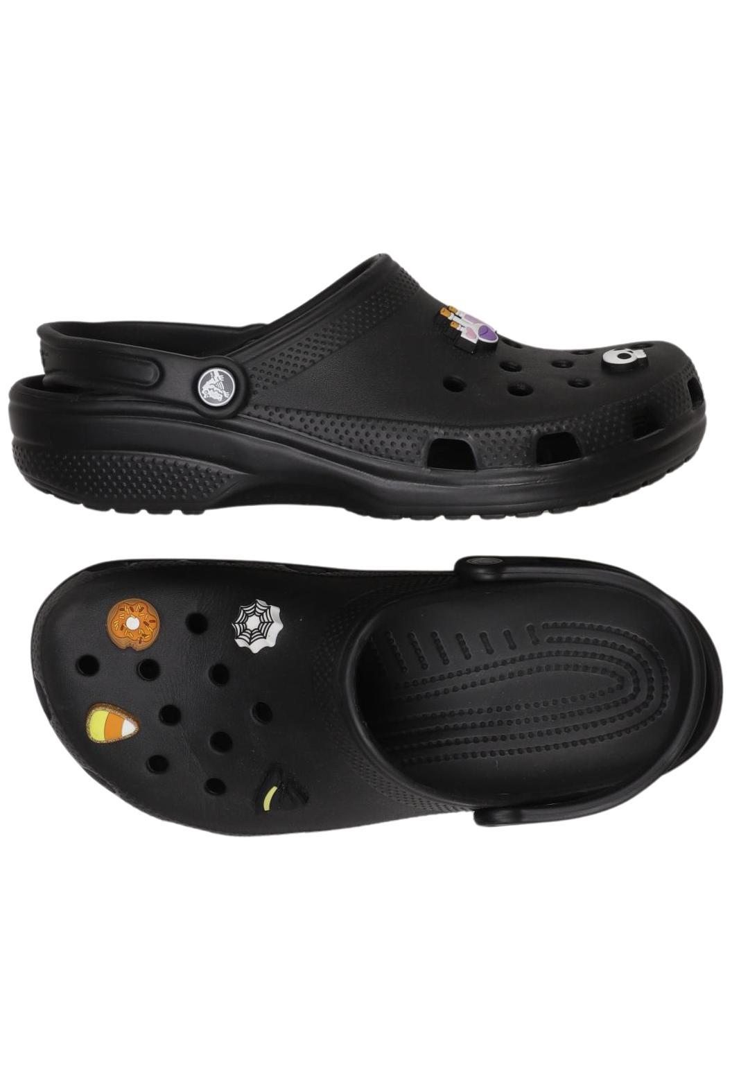 

Crocs Damen Sandale, schwarz, Gr. 10