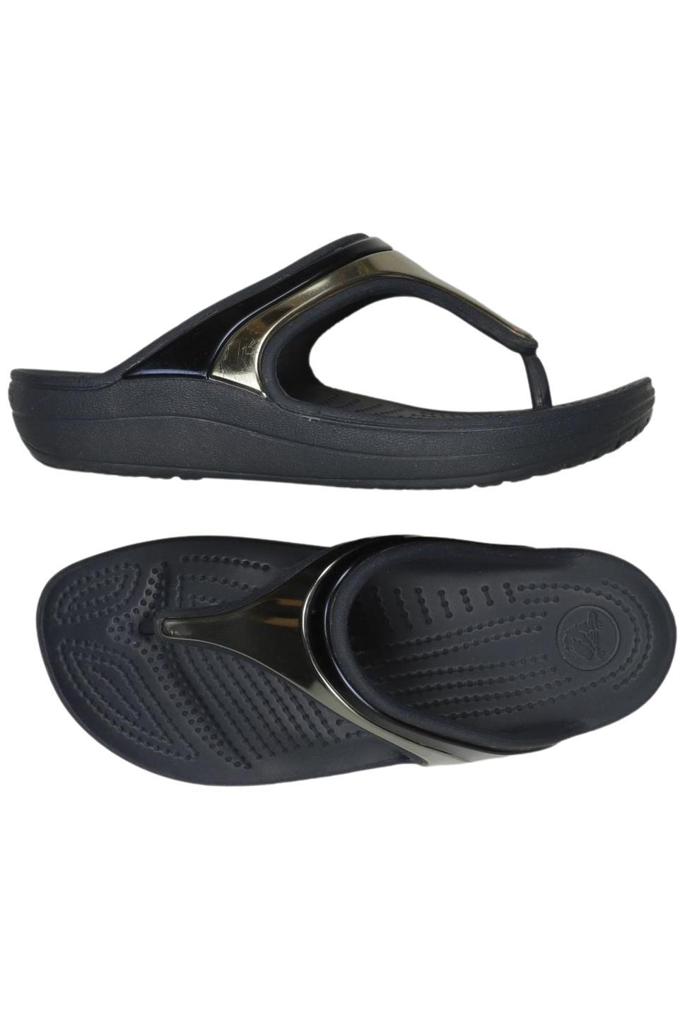 

Crocs Damen Sandale, mehrfarbig, Gr. 6