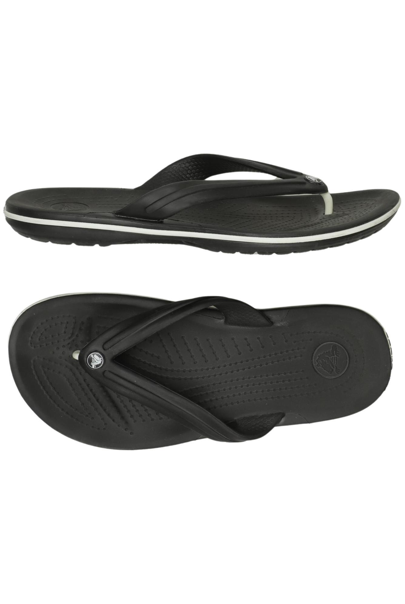 

Crocs Damen Sandale, schwarz, Gr. 6