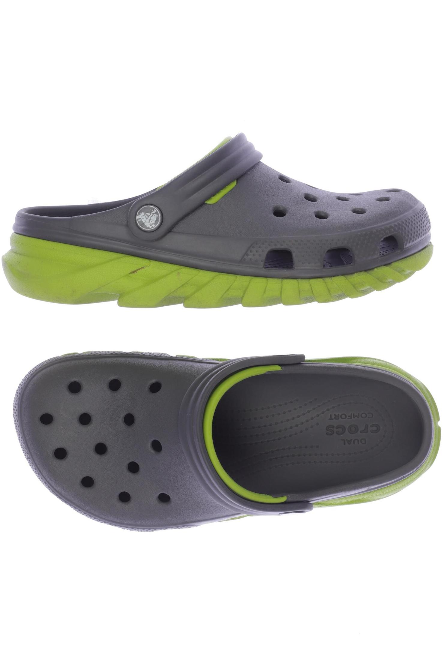 

Crocs Damen Sandale, grau