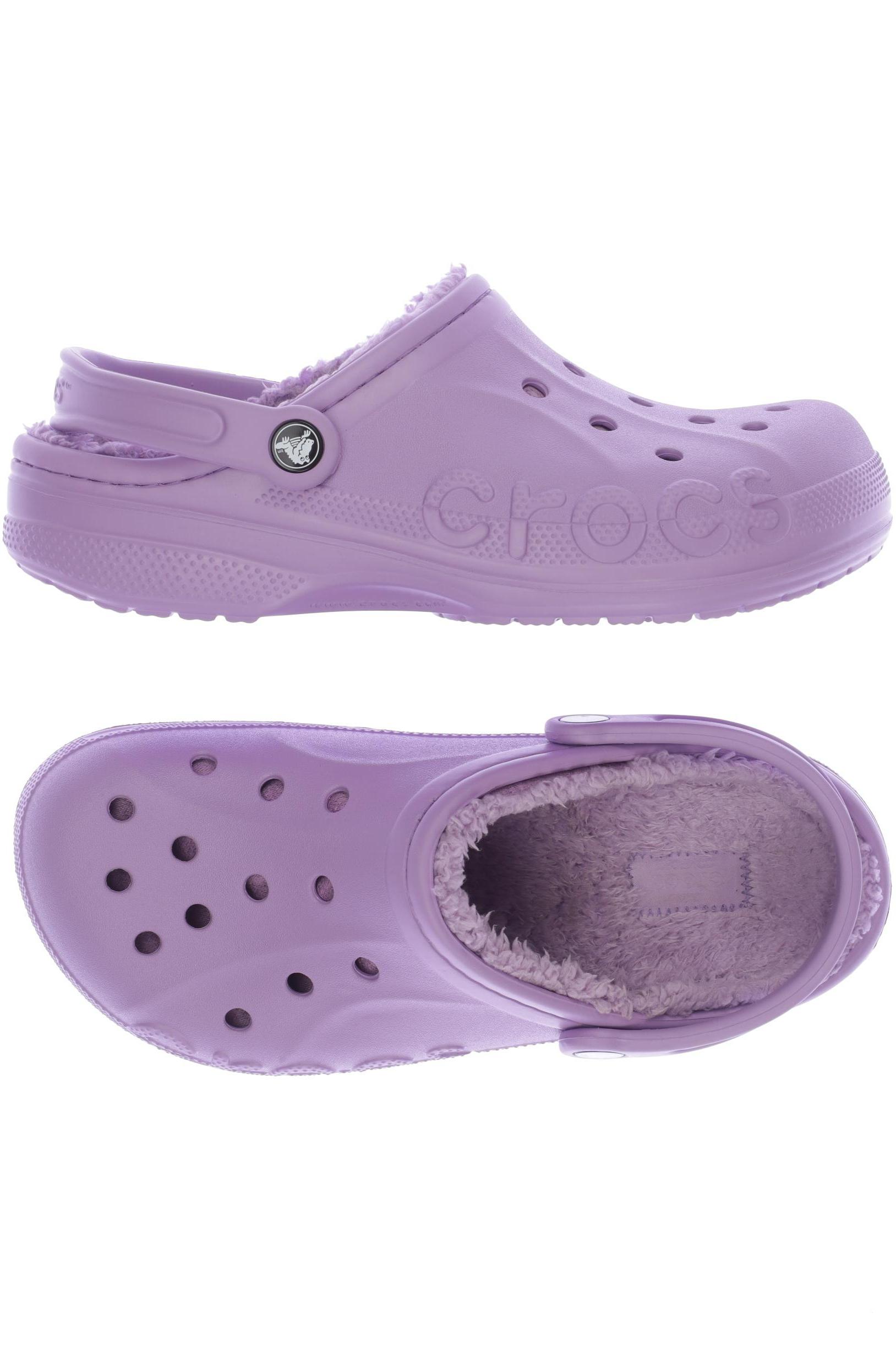 

Crocs Damen Sandale, pink