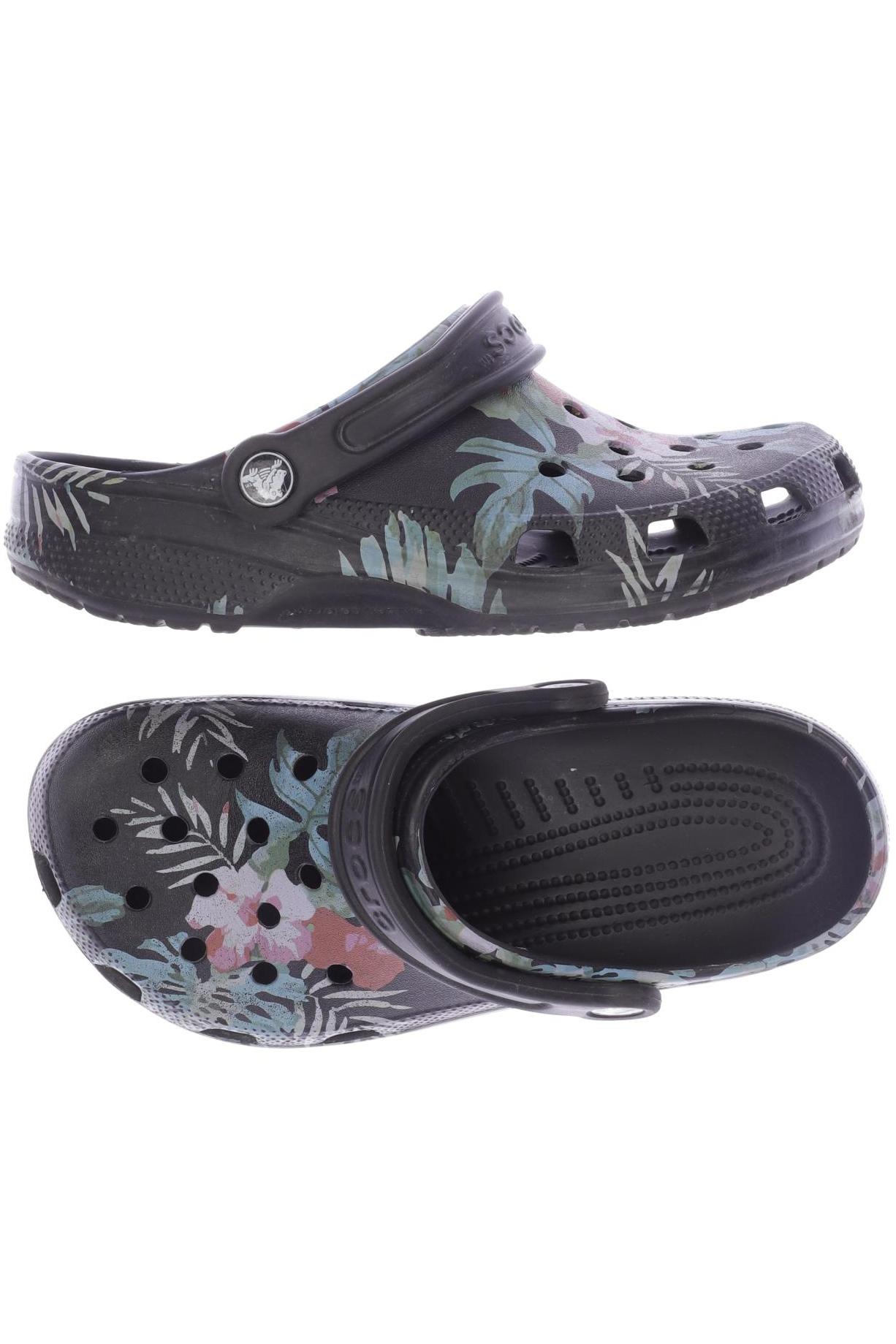 

Crocs Damen Sandale, grau