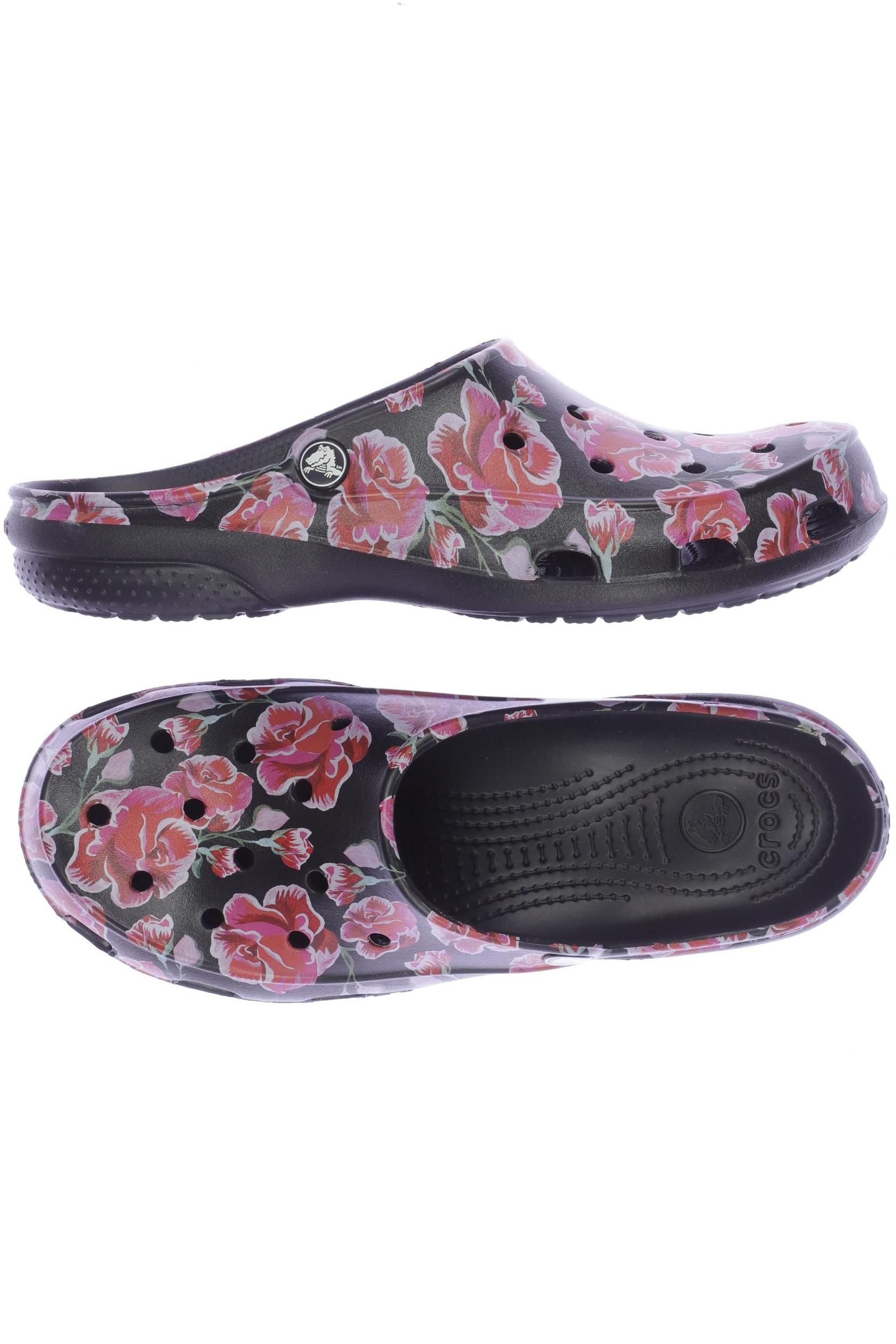 

Crocs Damen Sandale, mehrfarbig, Gr. 10