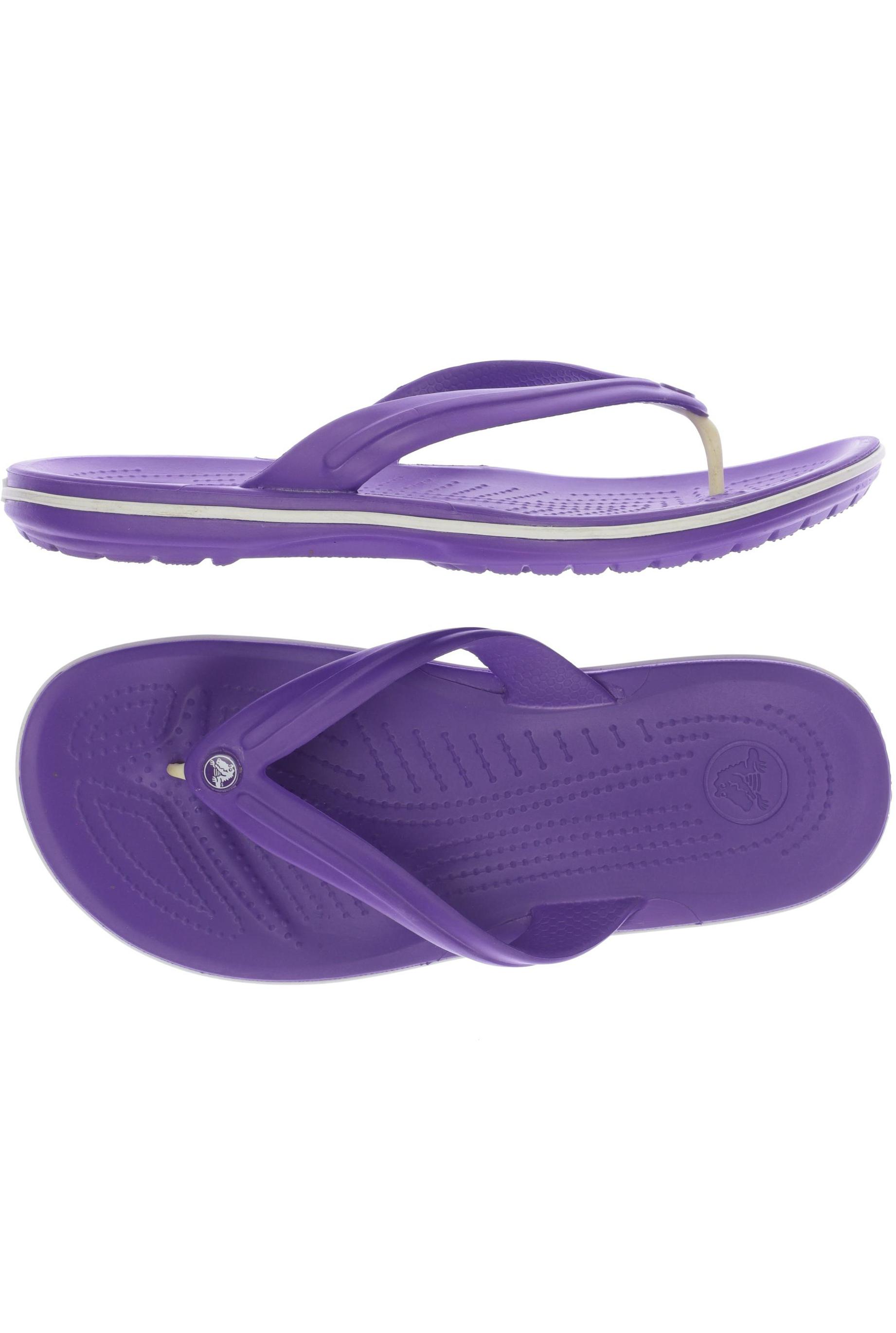 

Crocs Damen Sandale, flieder