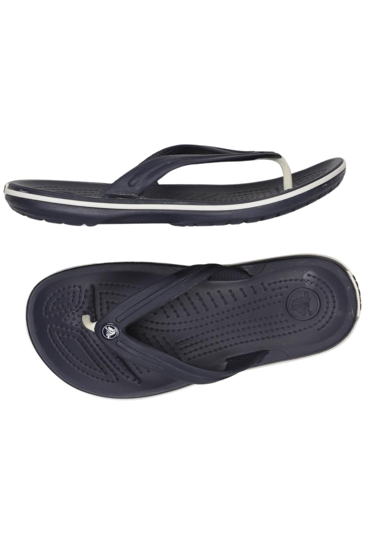 

Crocs Damen Sandale, marineblau, Gr. 6