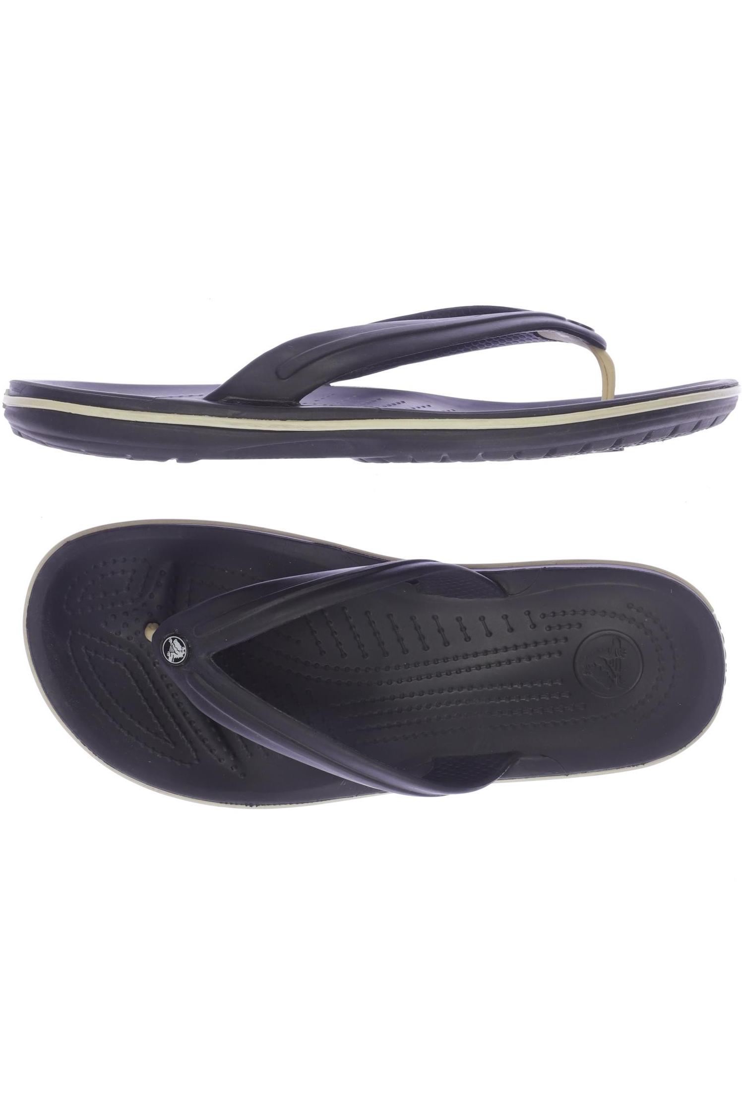 

Crocs Damen Sandale, schwarz
