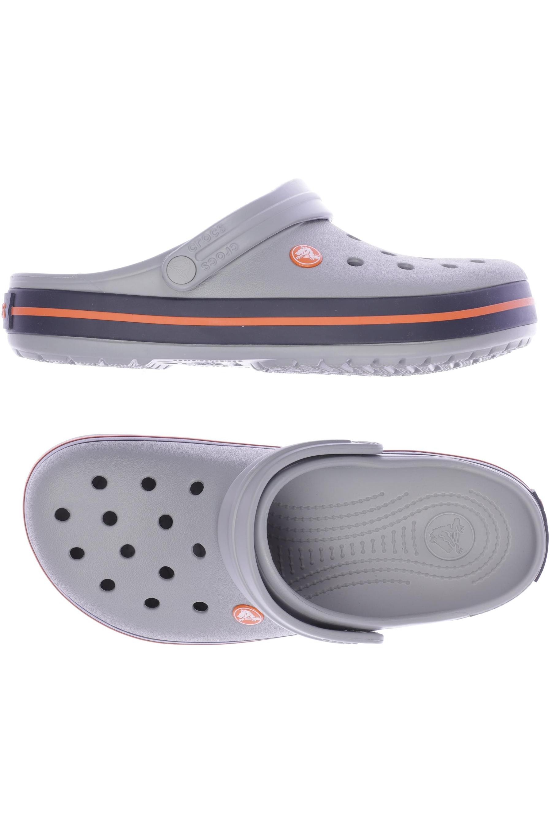 

Crocs Damen Sandale, grau