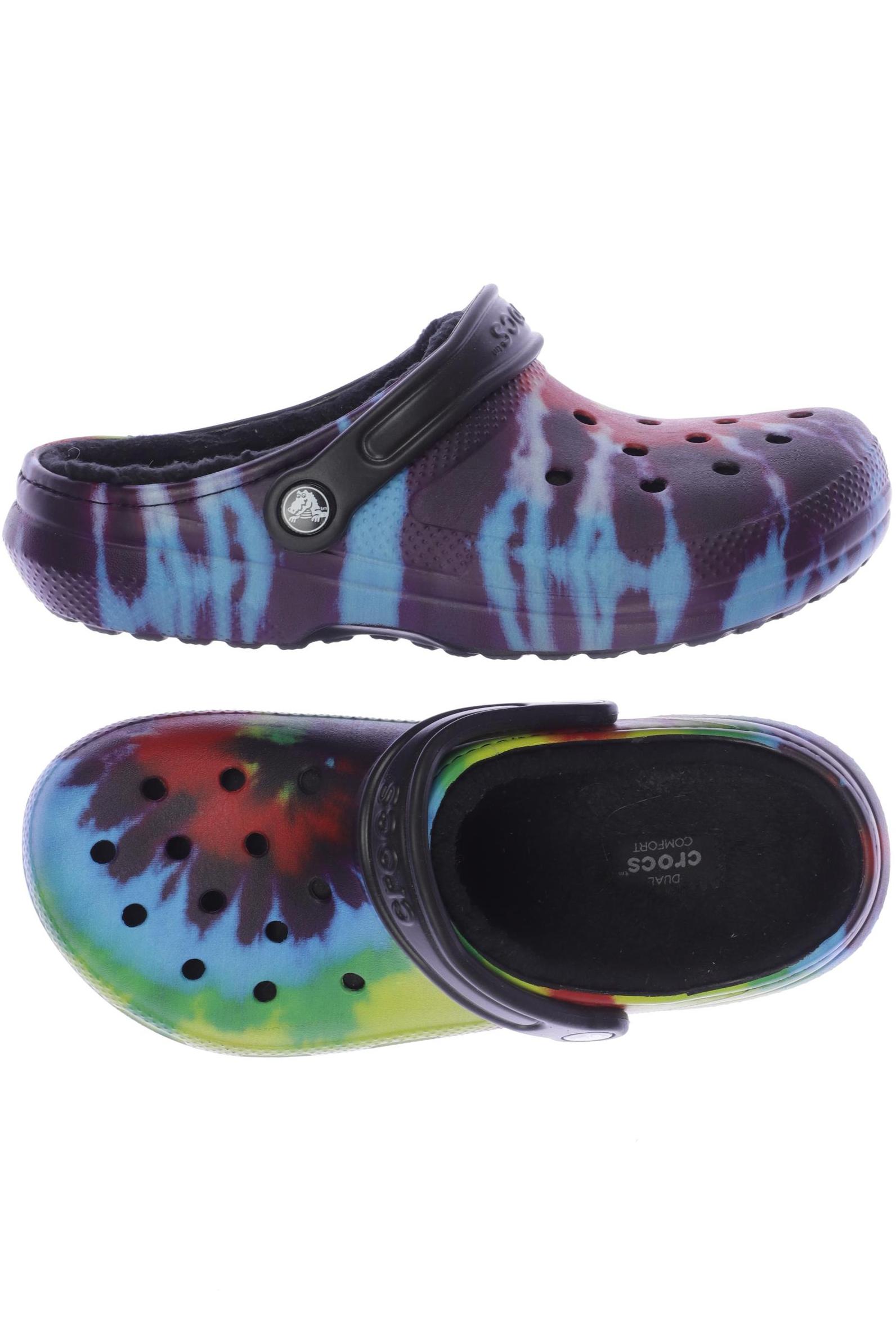 

Crocs Damen Sandale, mehrfarbig, Gr. 8