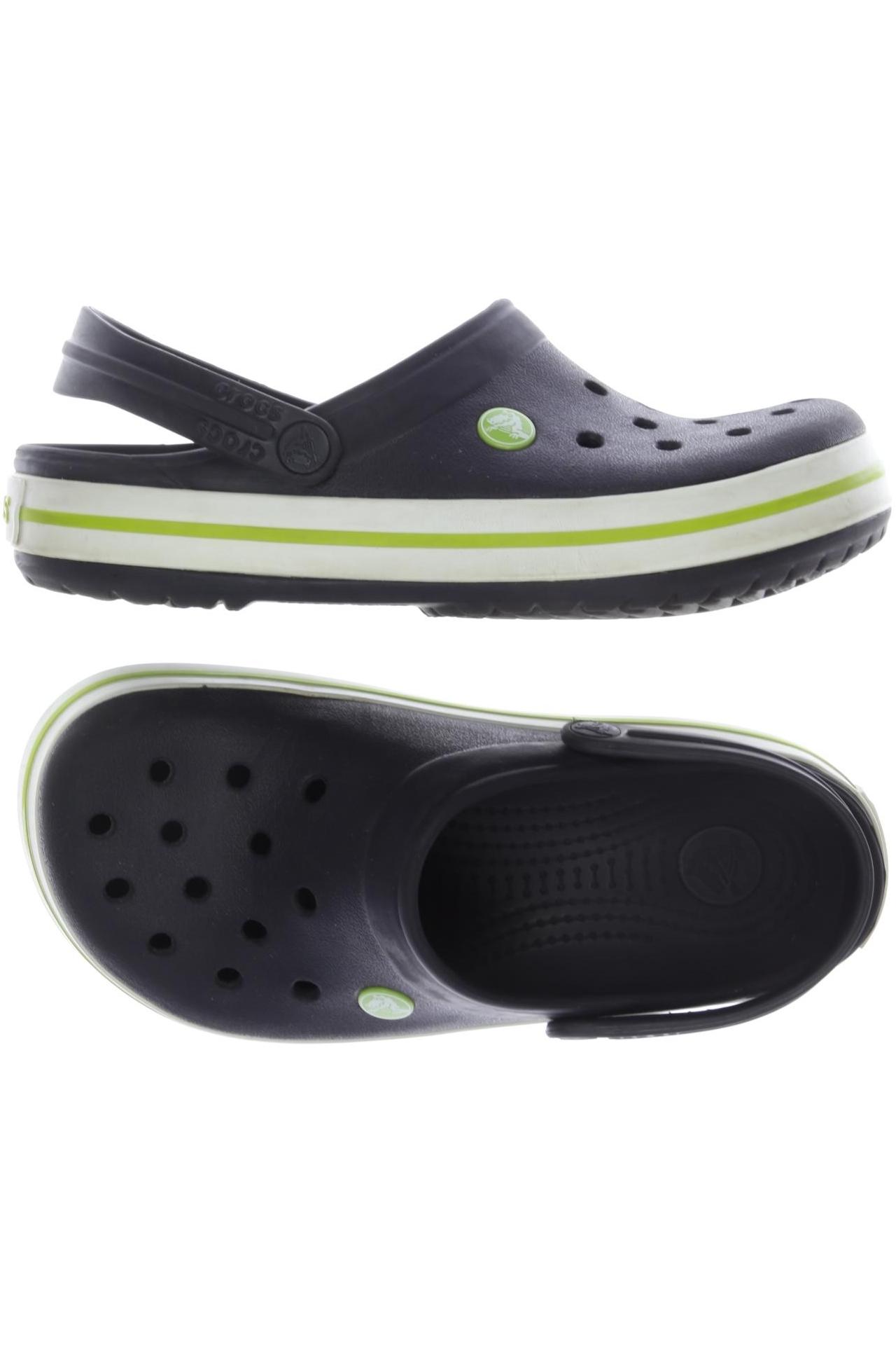 

Crocs Damen Sandale, grau, Gr. 7