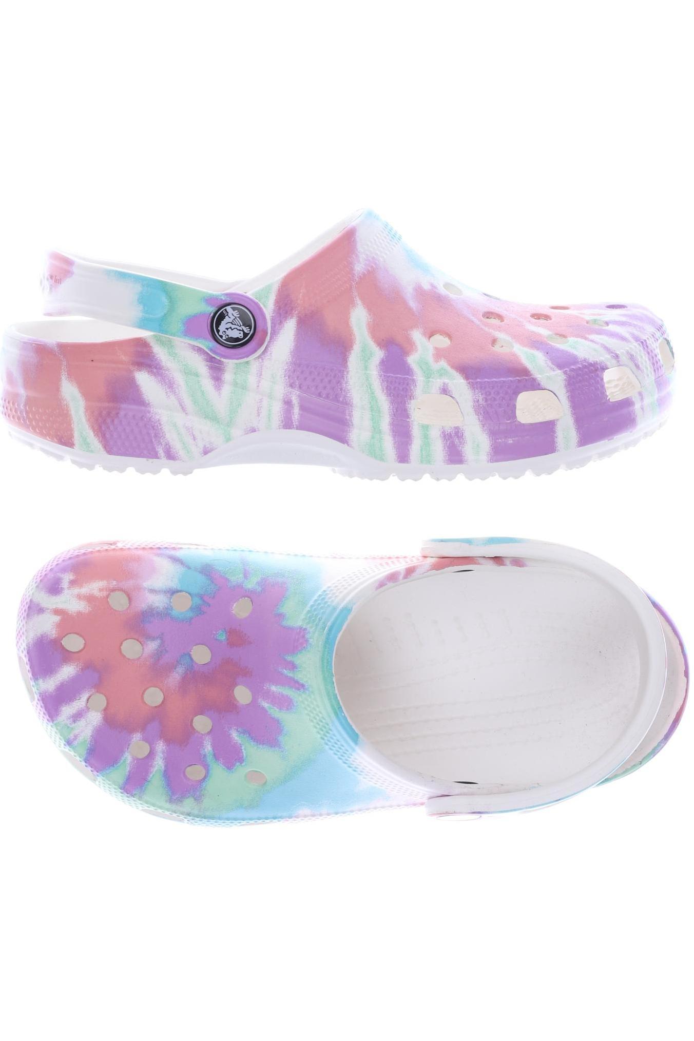 

Crocs Damen Sandale, mehrfarbig, Gr. 6