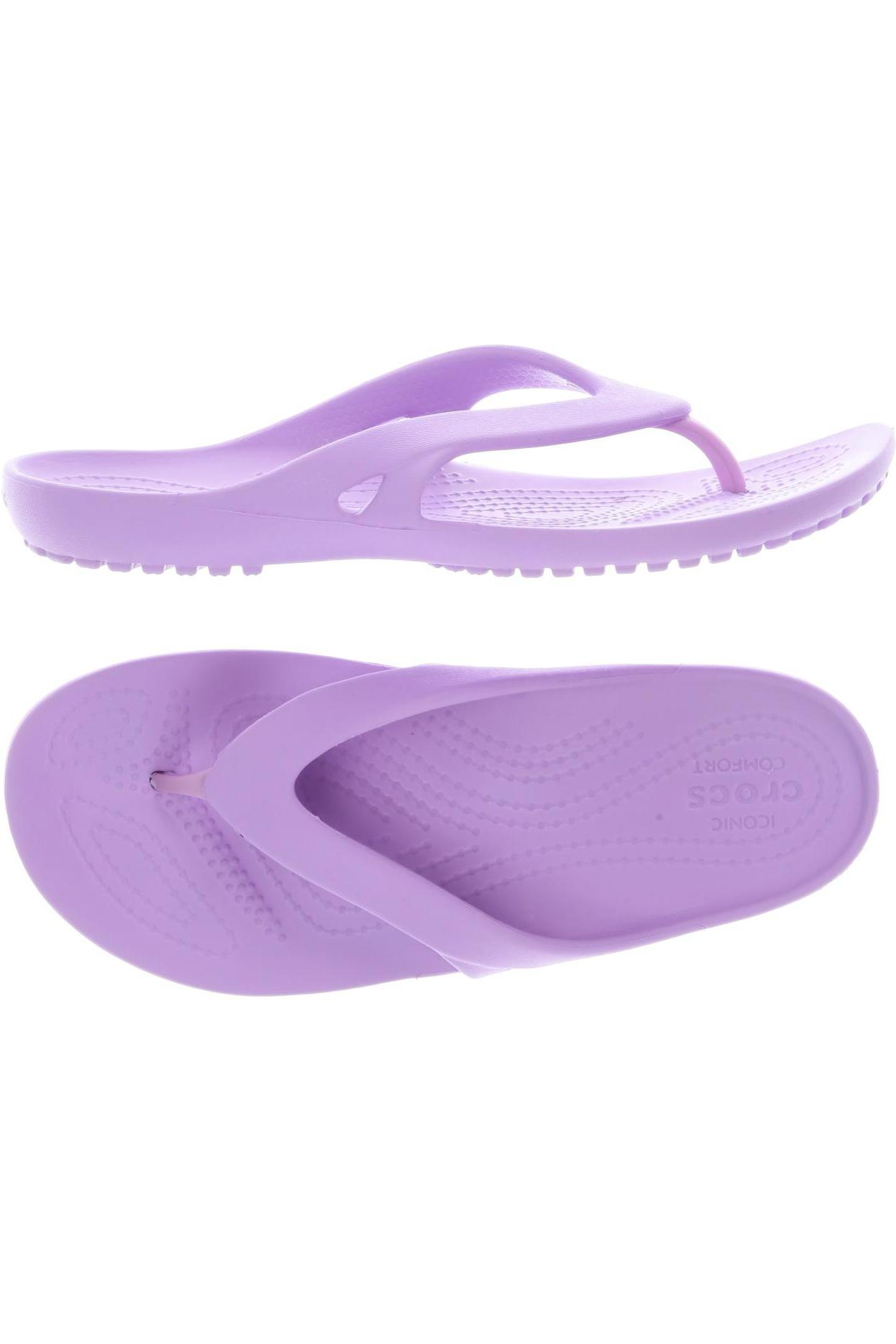 

Crocs Damen Sandale, flieder, Gr. 37