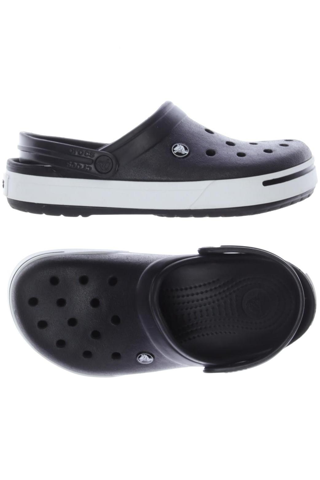 

Crocs Damen Sandale, schwarz, Gr. 9