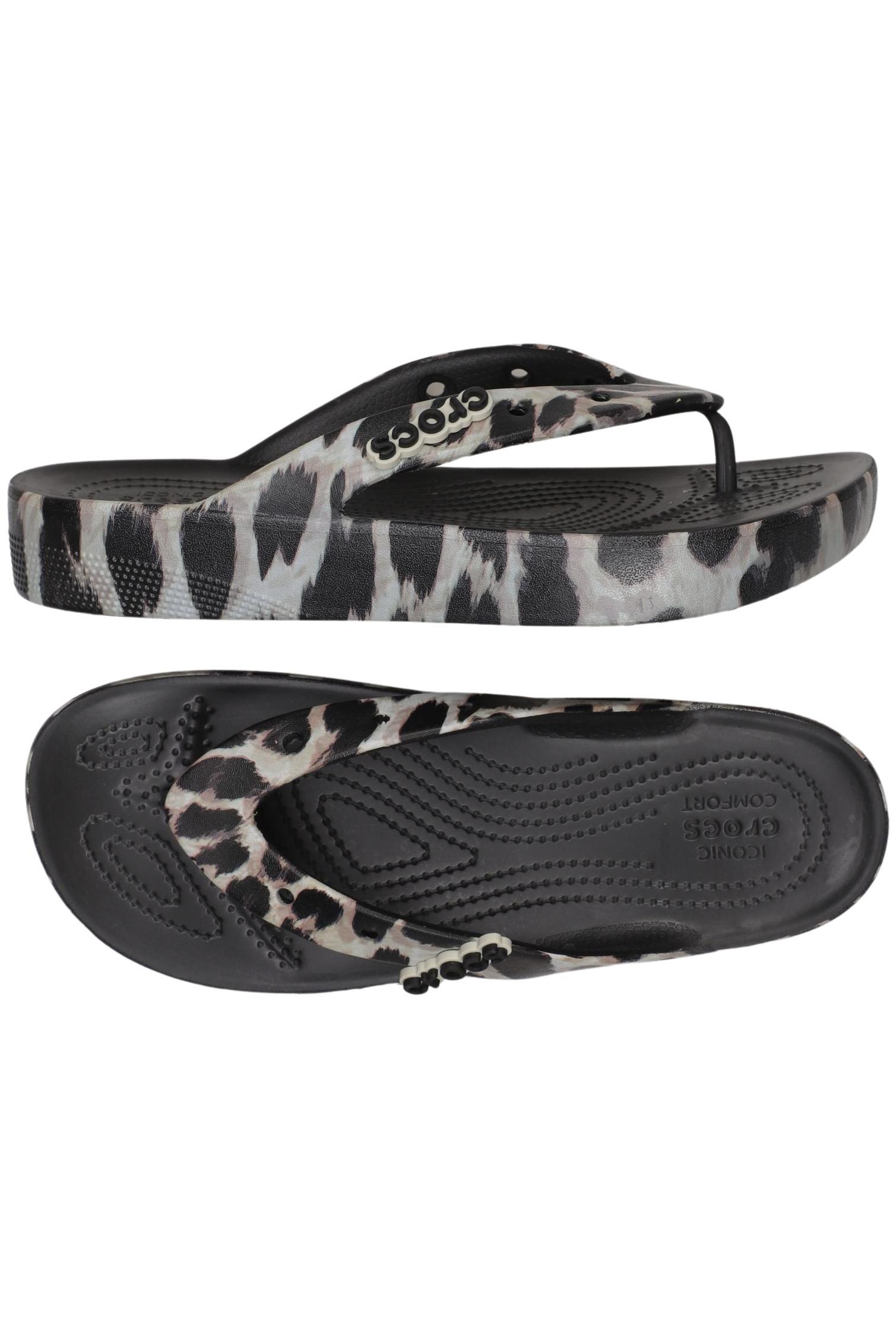 

Crocs Damen Sandale, mehrfarbig, Gr. 9
