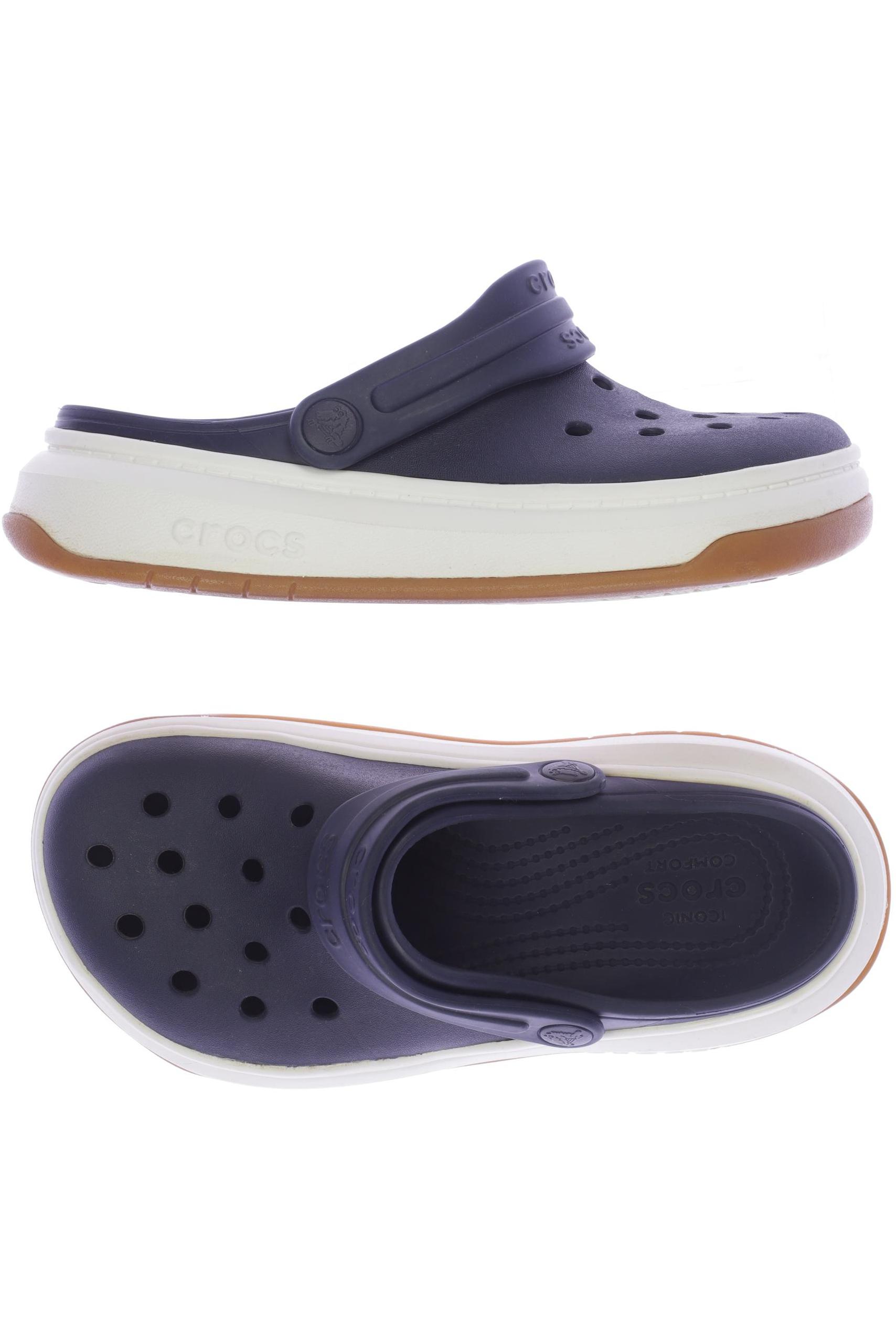 

Crocs Damen Sandale, marineblau