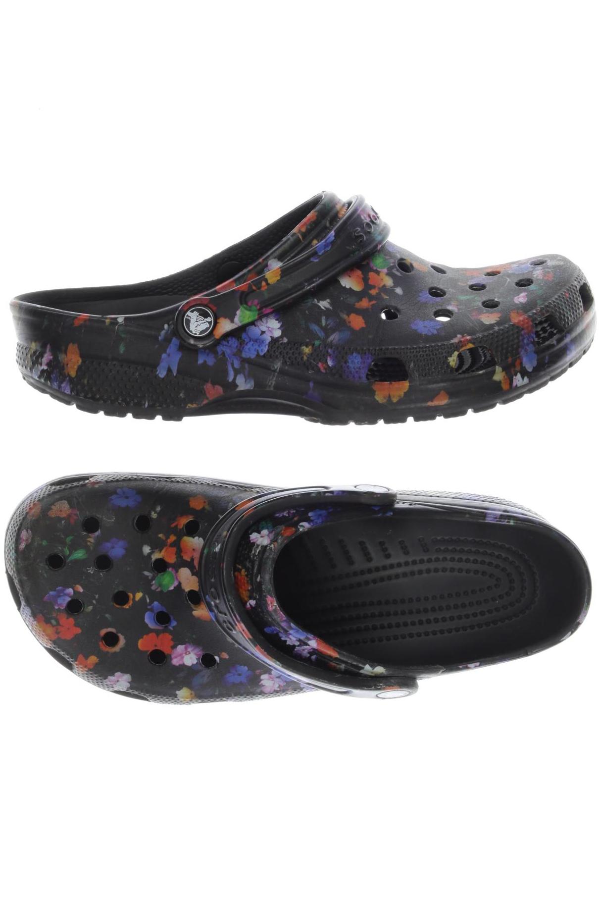 

Crocs Damen Sandale, schwarz, Gr. 11
