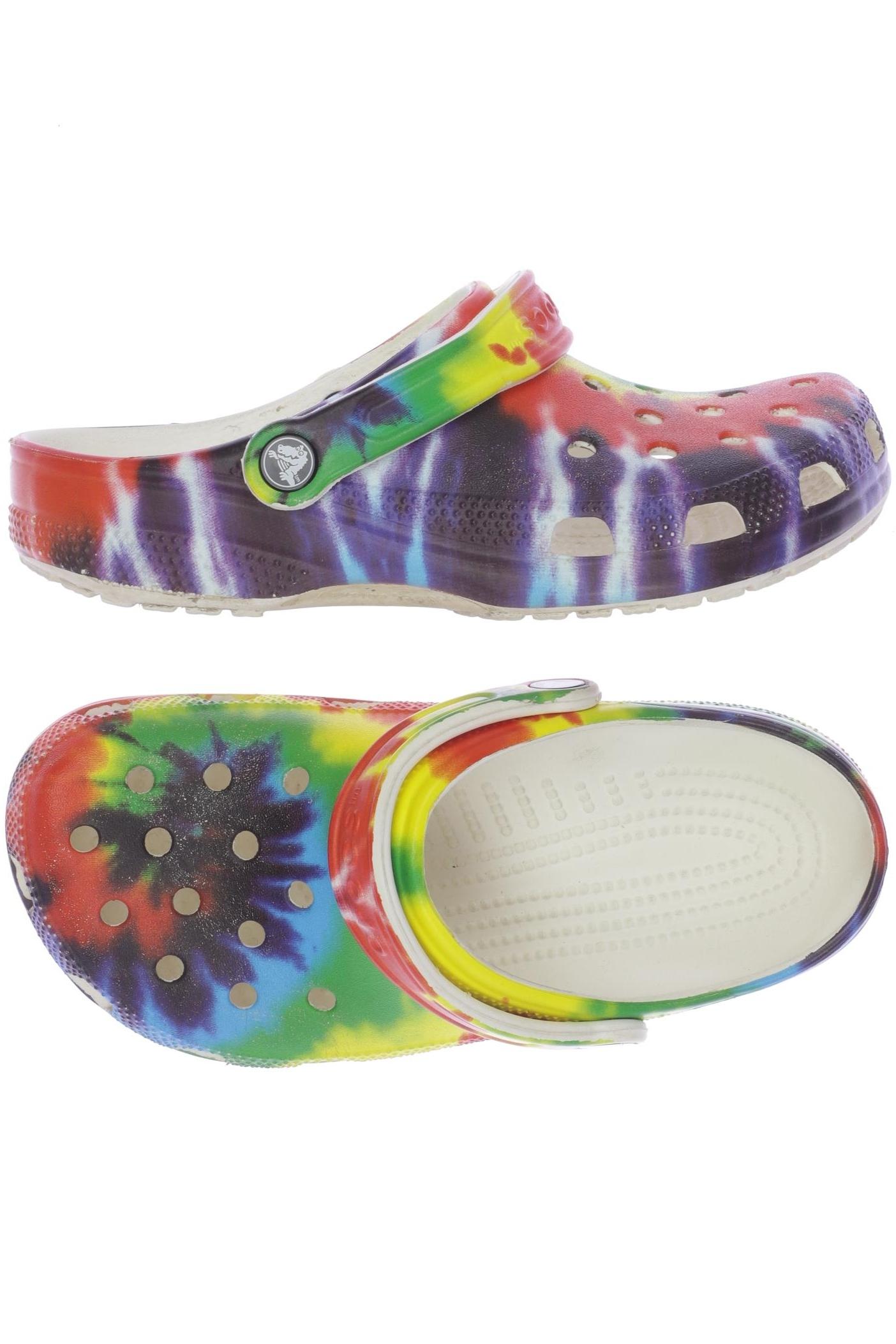 

Crocs Damen Sandale, mehrfarbig, Gr. 7