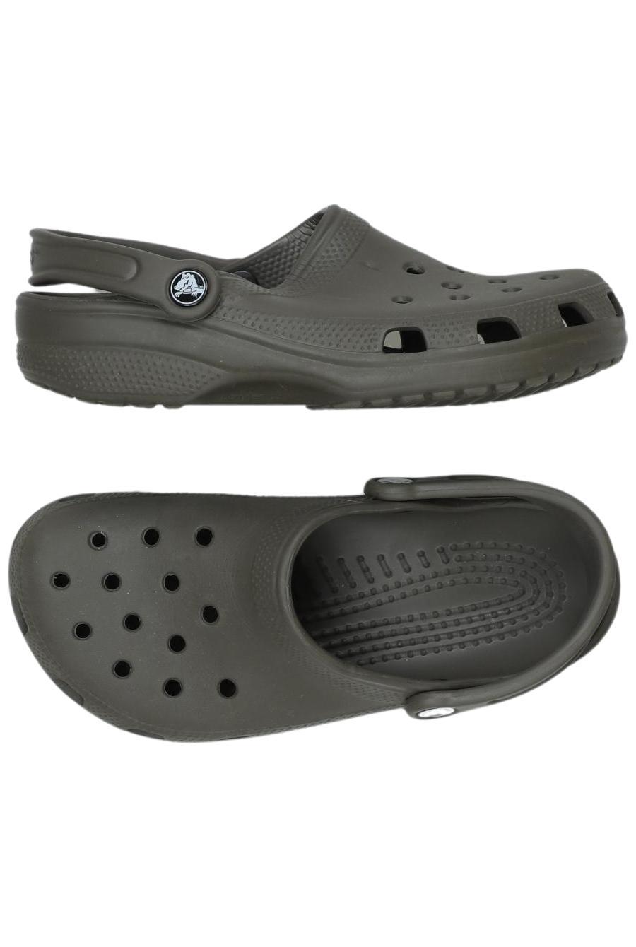 

Crocs Damen Sandale, grün, Gr. 7