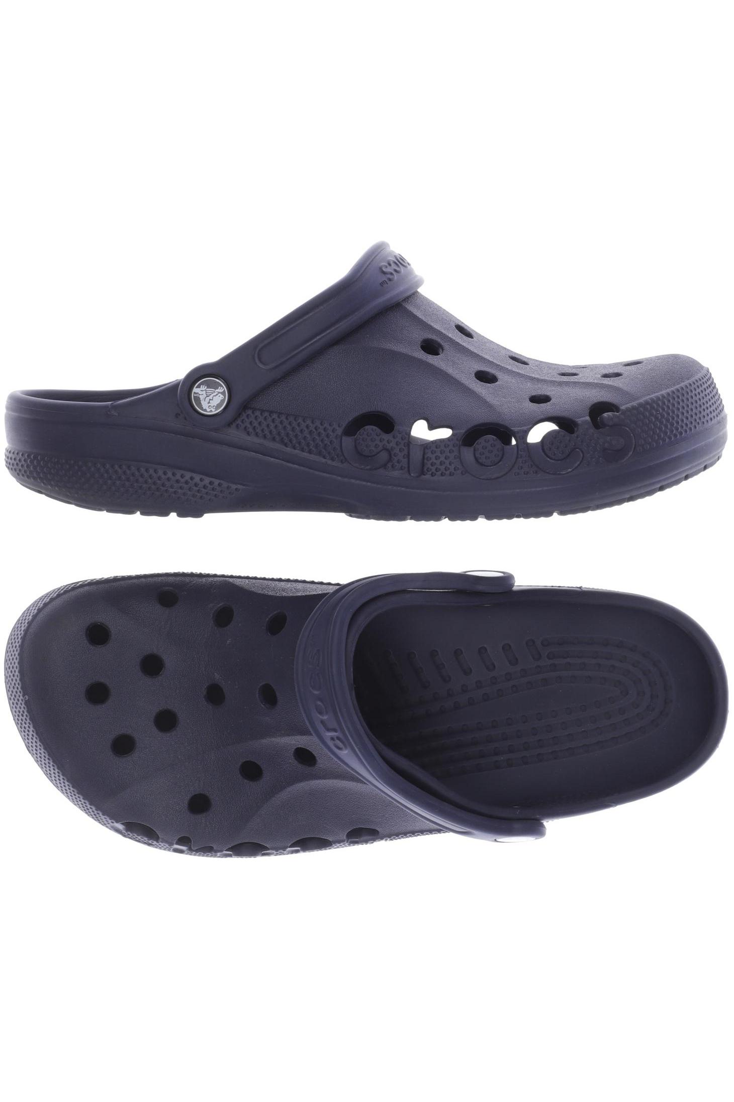 

Crocs Damen Sandale, marineblau, Gr. 11