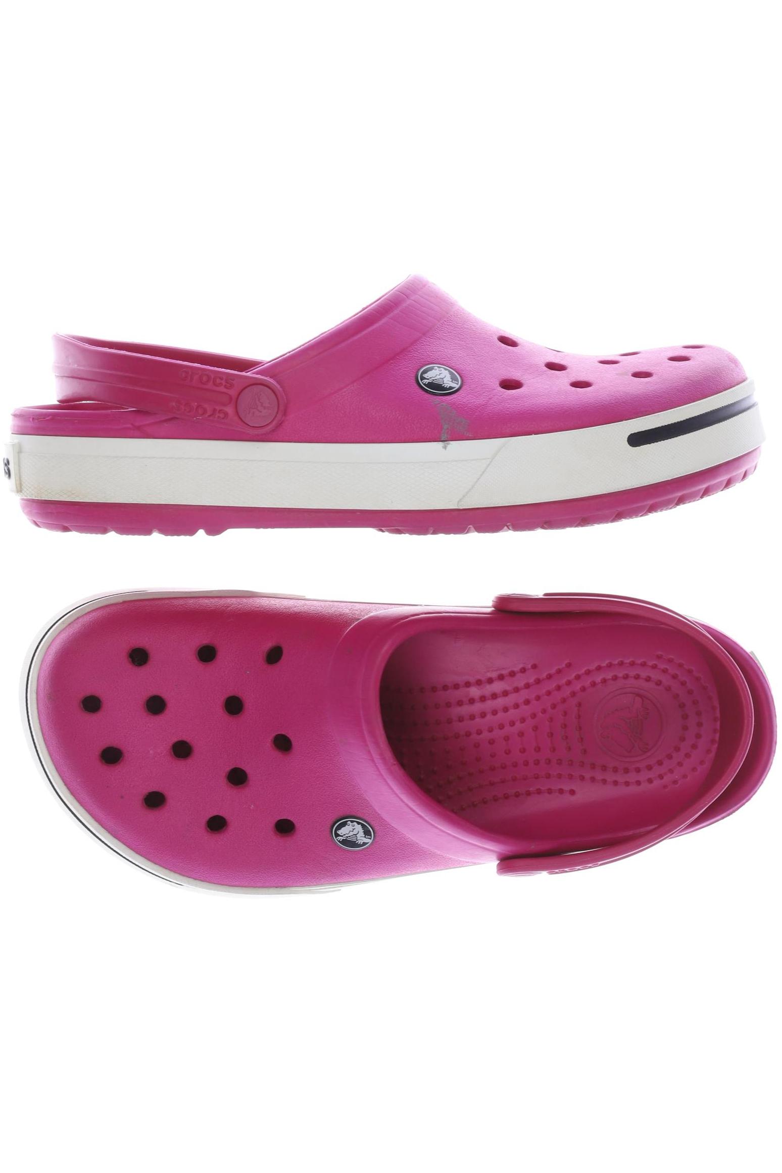 

Crocs Damen Sandale, pink
