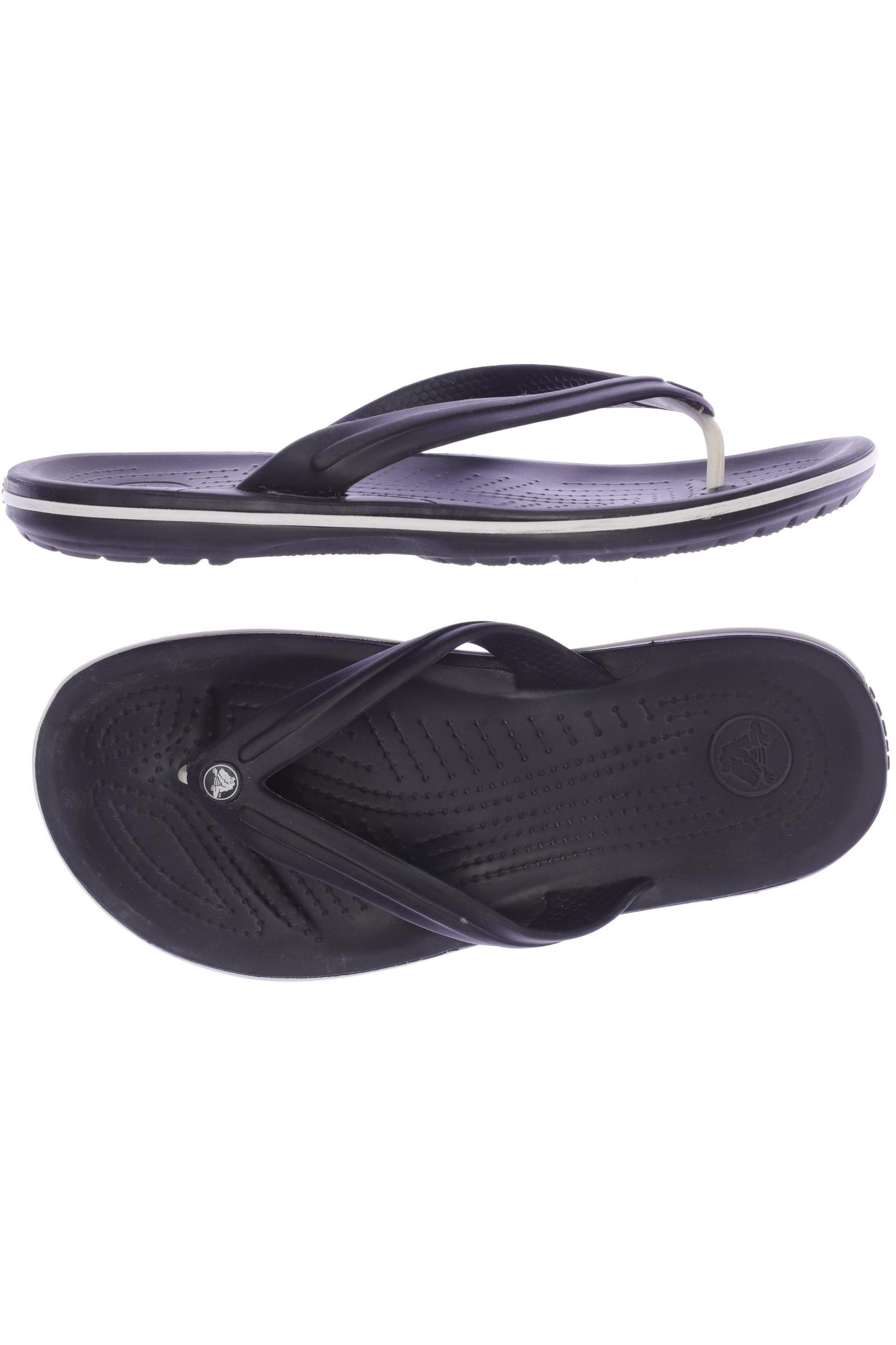 

Crocs Damen Sandale, schwarz, Gr. 8