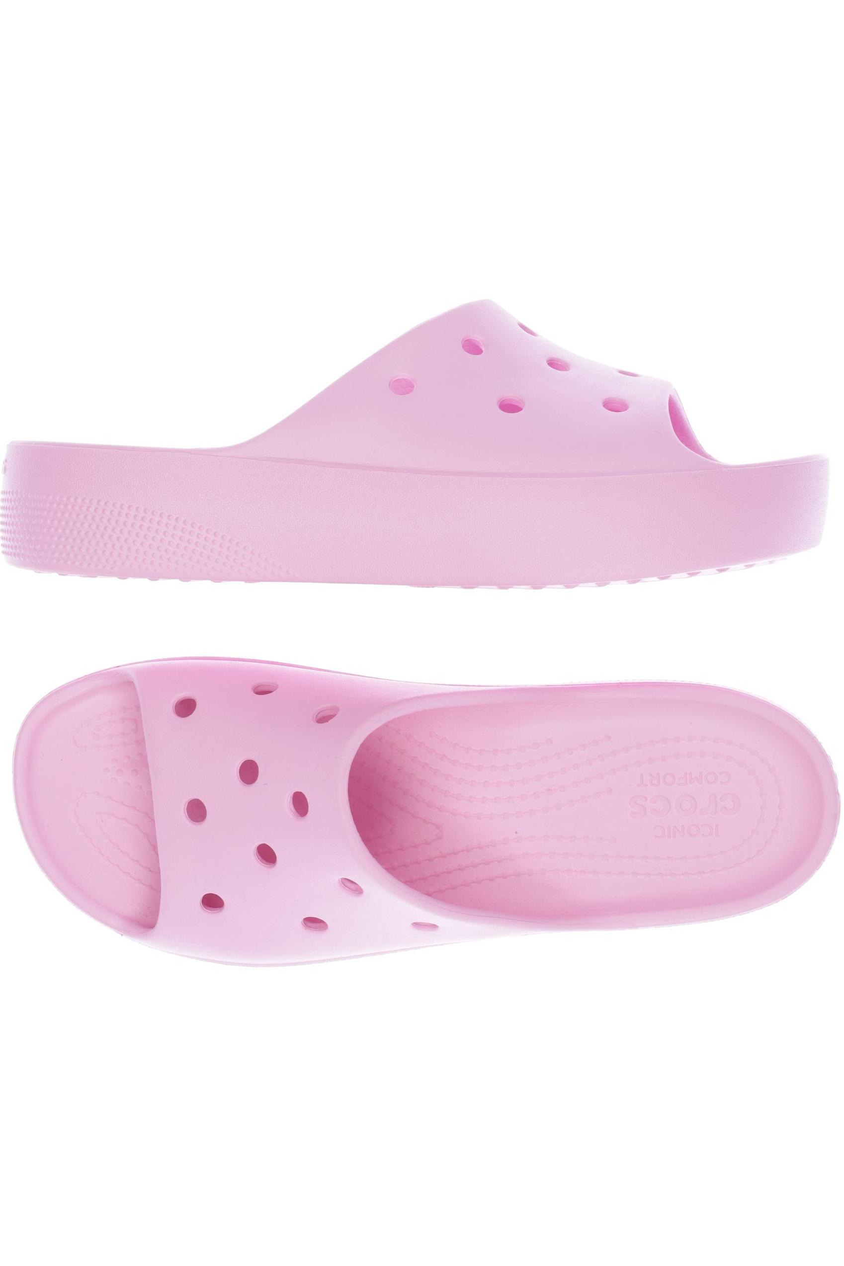 

Crocs Damen Sandale, pink