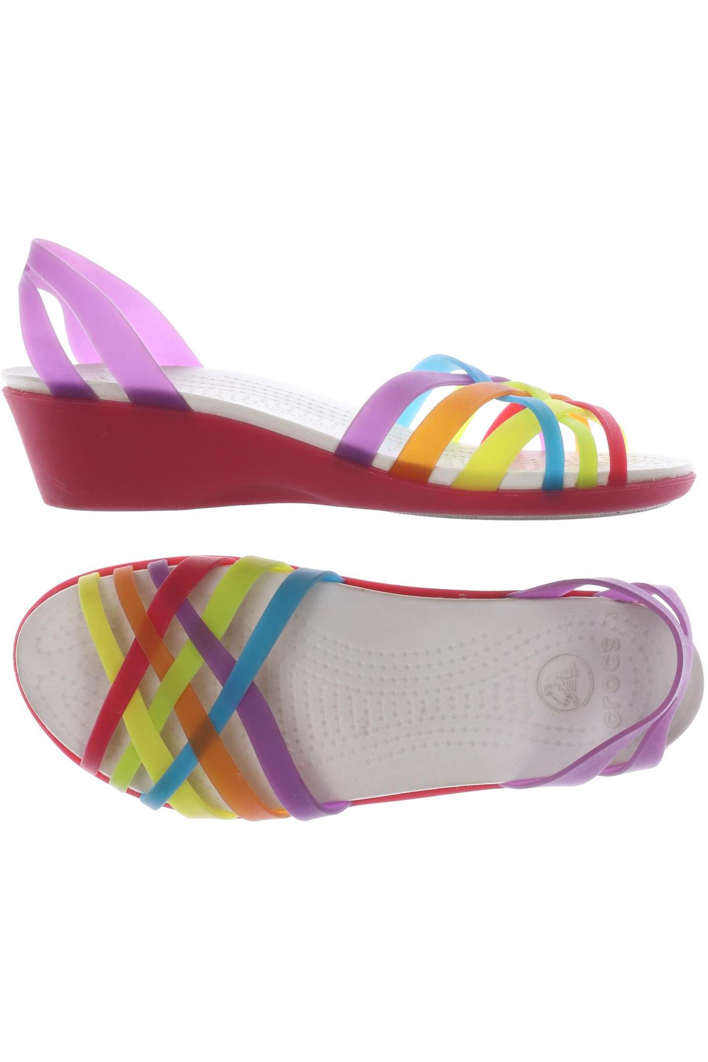 

Crocs Damen Sandale, mehrfarbig