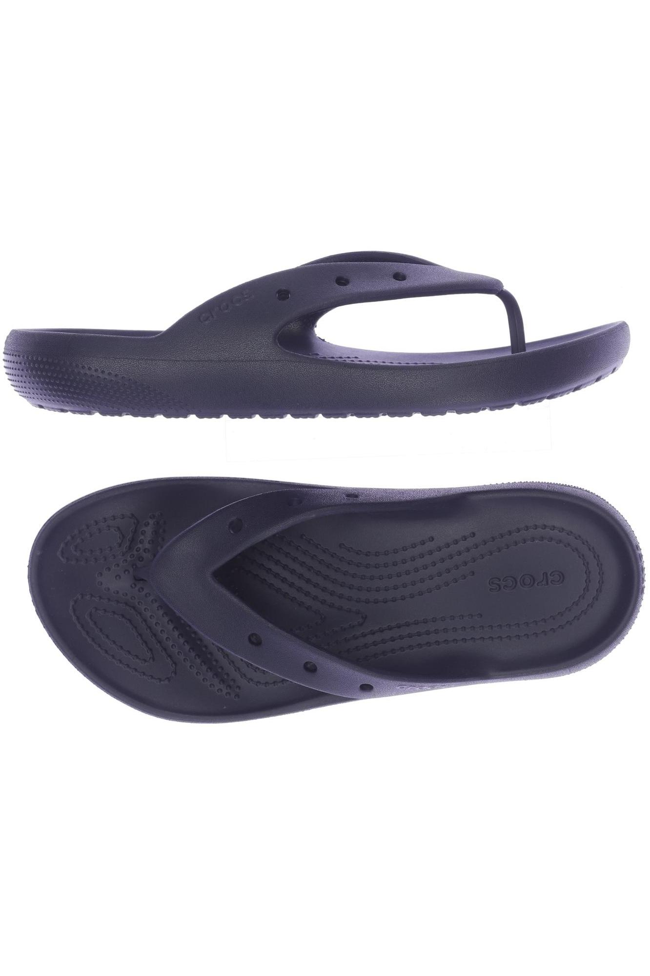 

Crocs Damen Sandale, marineblau, Gr. 9