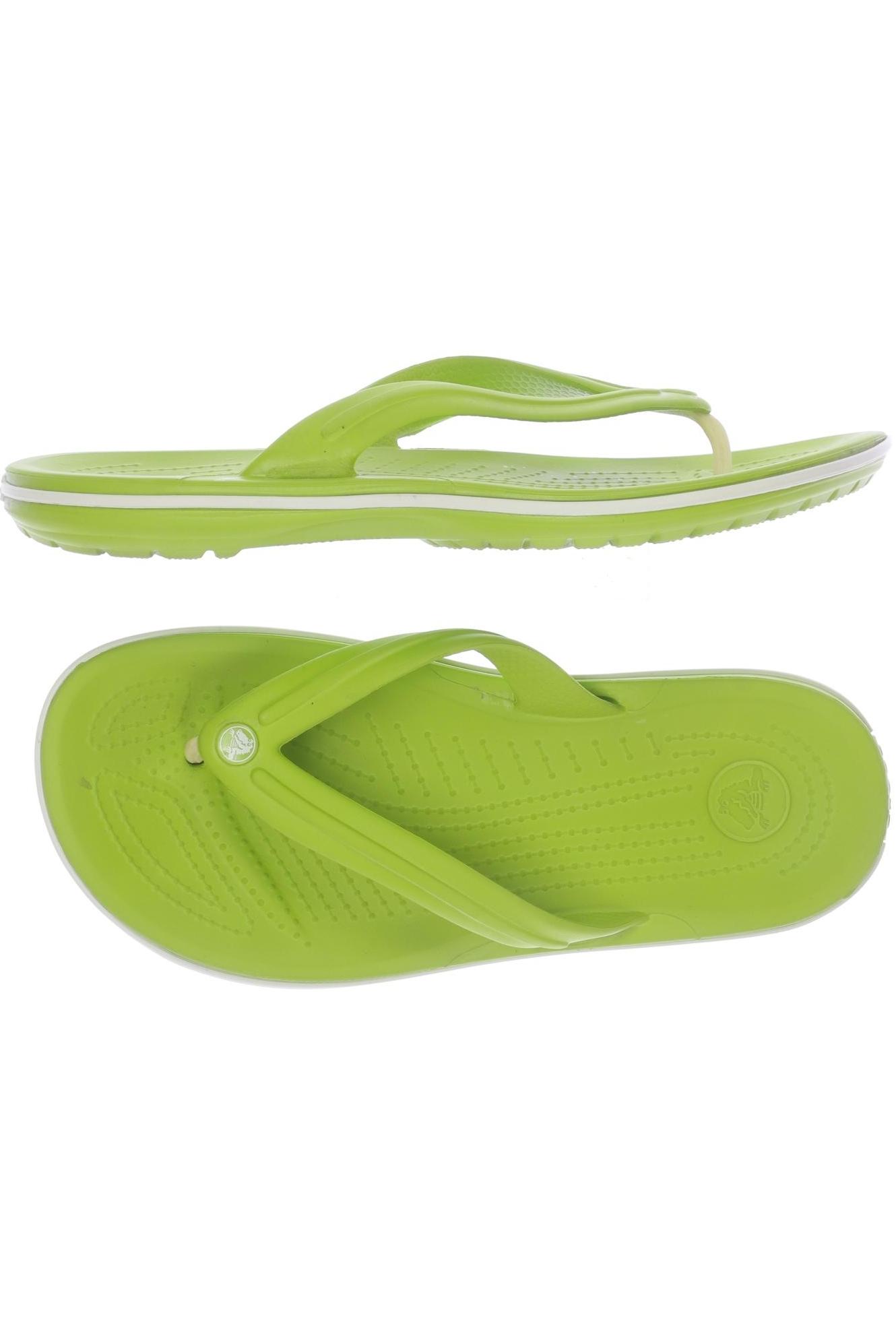 

Crocs Damen Sandale, grün, Gr. 39