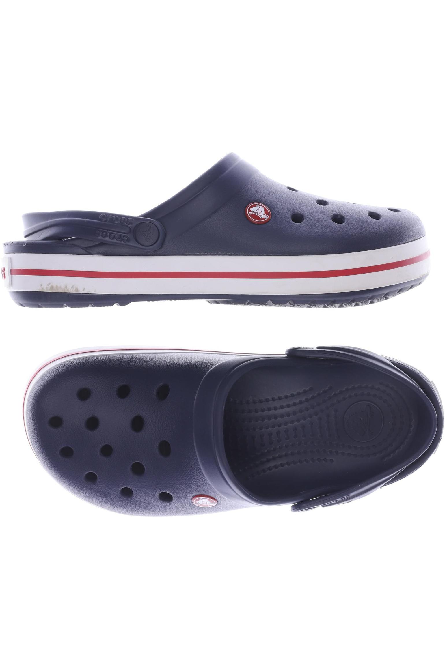 

Crocs Damen Sandale, marineblau