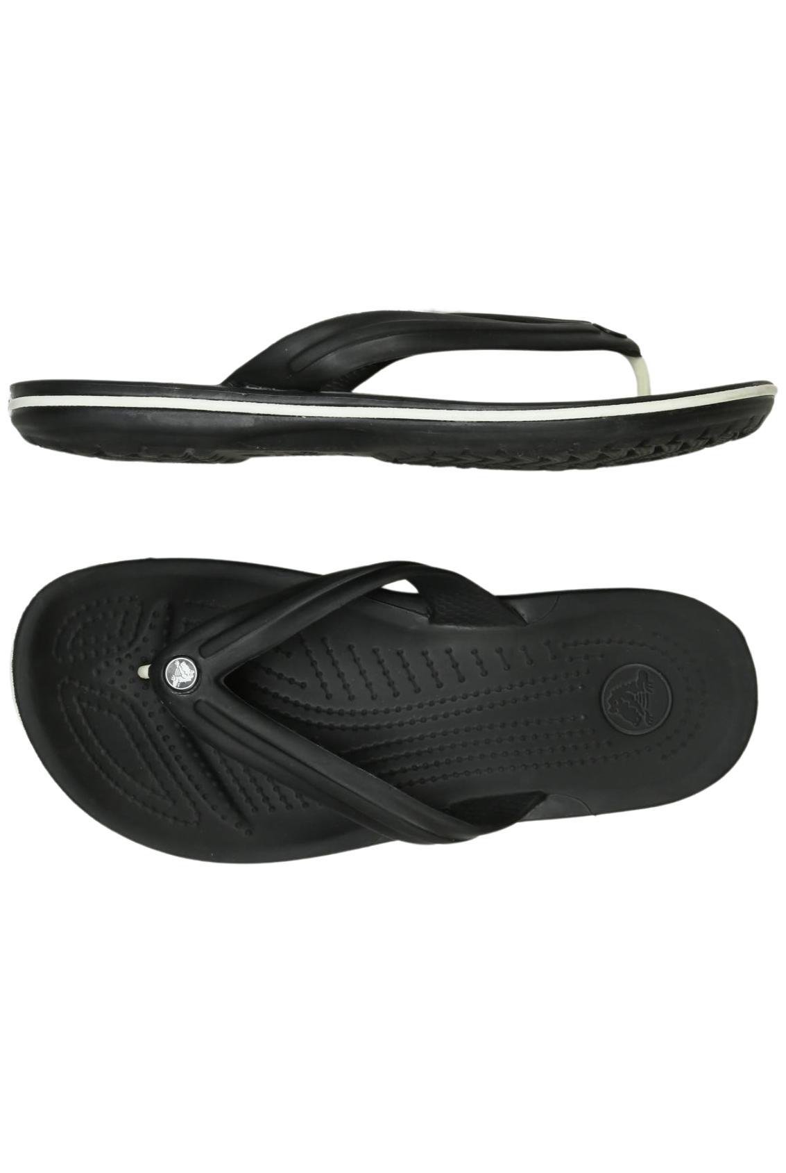 

Crocs Damen Sandale, schwarz, Gr. 8