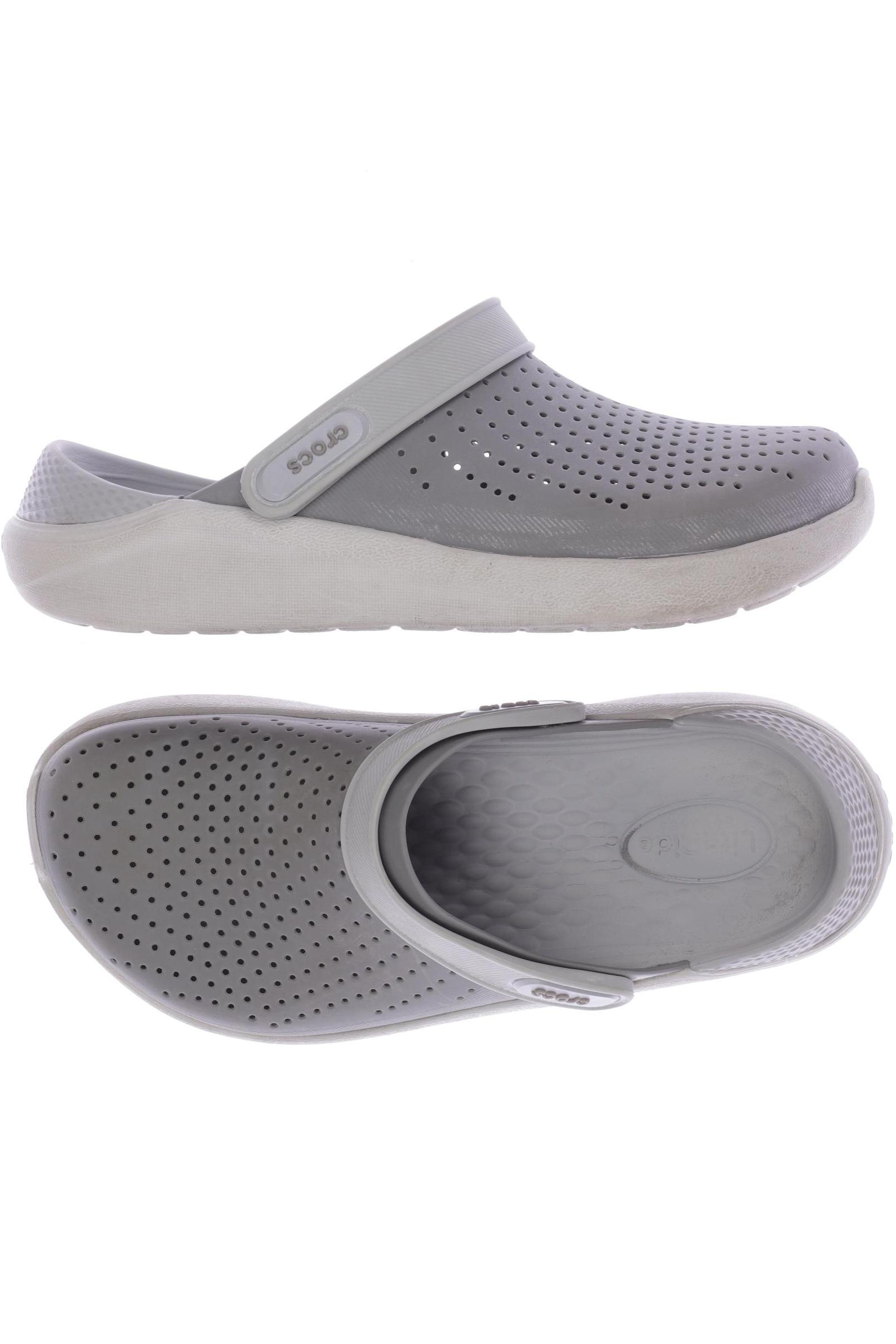 

Crocs Damen Sandale, grau